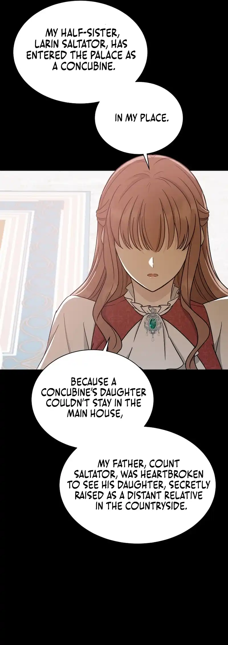 A Mouse Biting a Dragon’s Tail Chapter 15 - Page 18