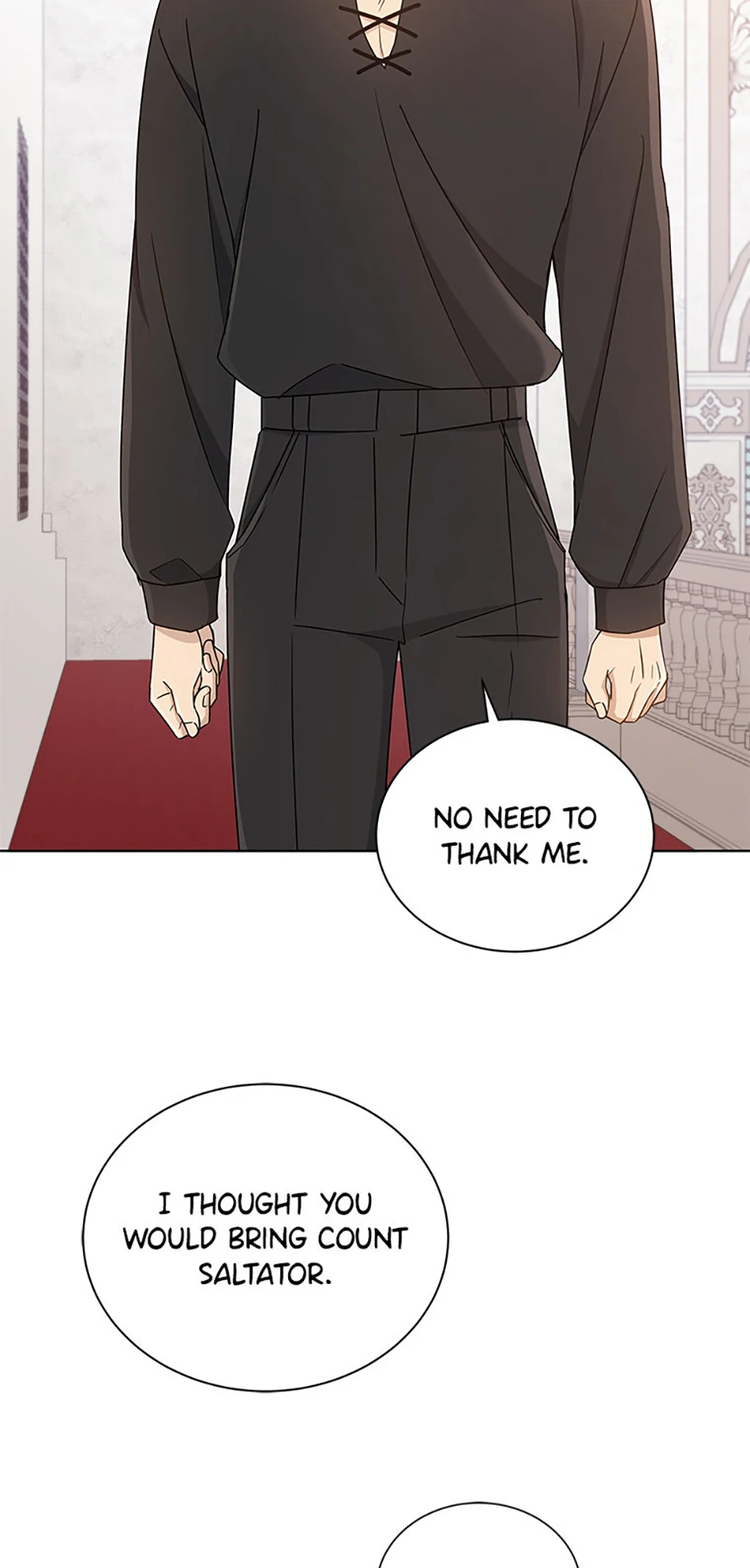 A Mouse Biting a Dragon’s Tail Chapter 16 - Page 13