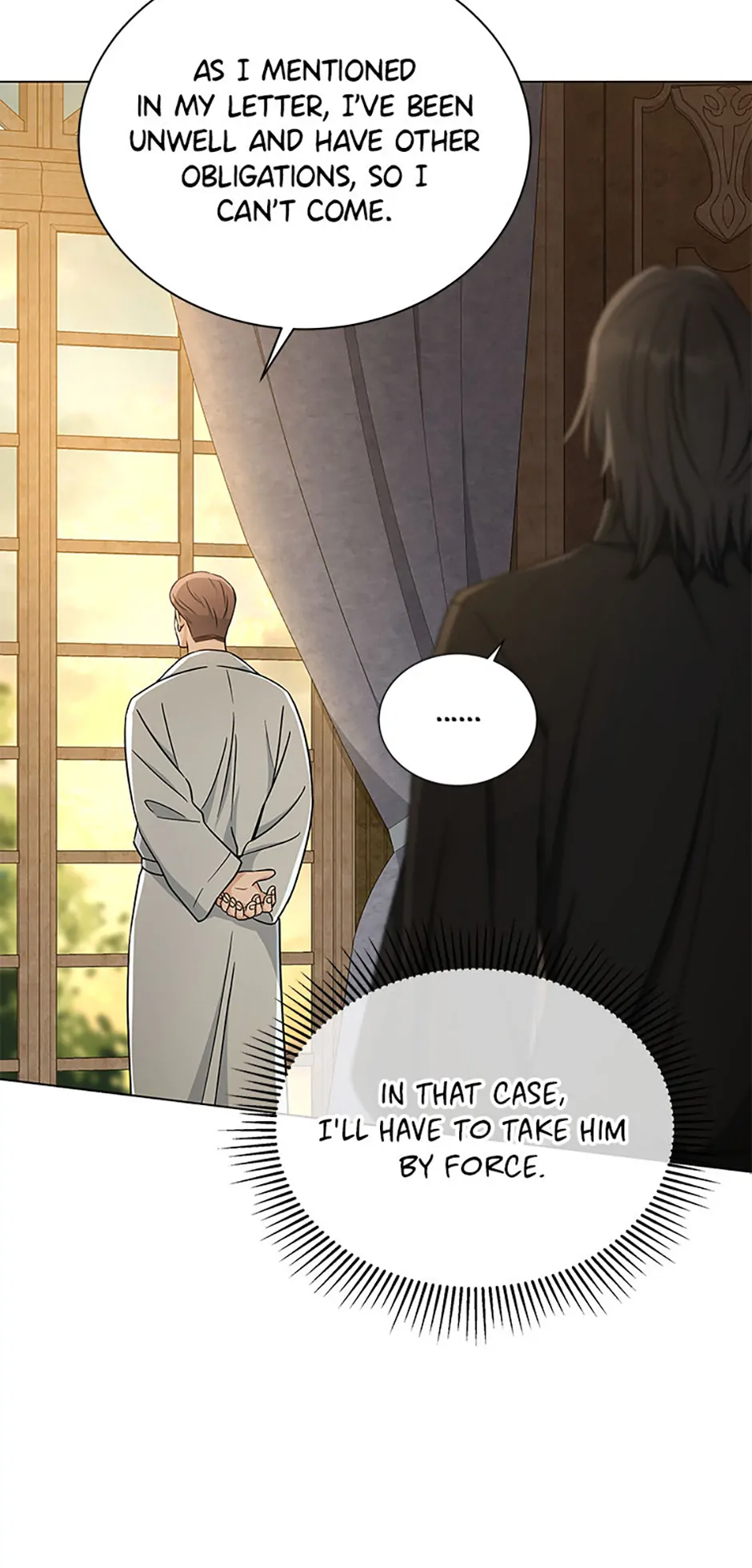 A Mouse Biting a Dragon’s Tail Chapter 16 - Page 15