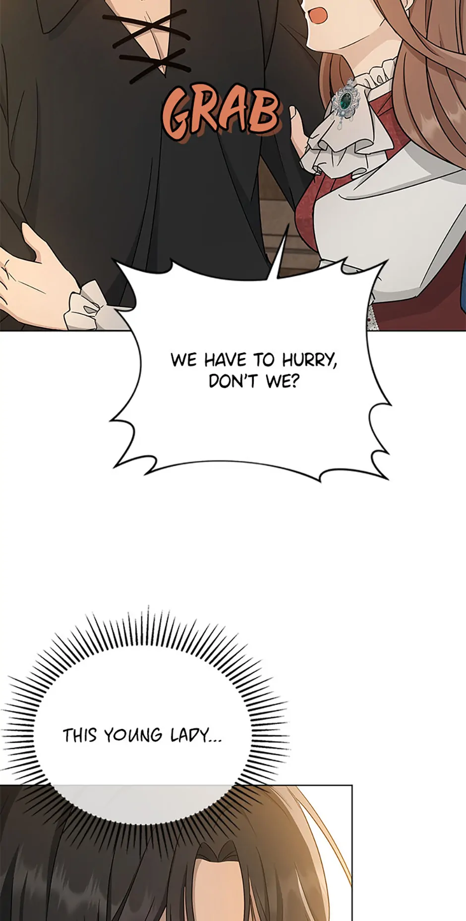 A Mouse Biting a Dragon’s Tail Chapter 16 - Page 20