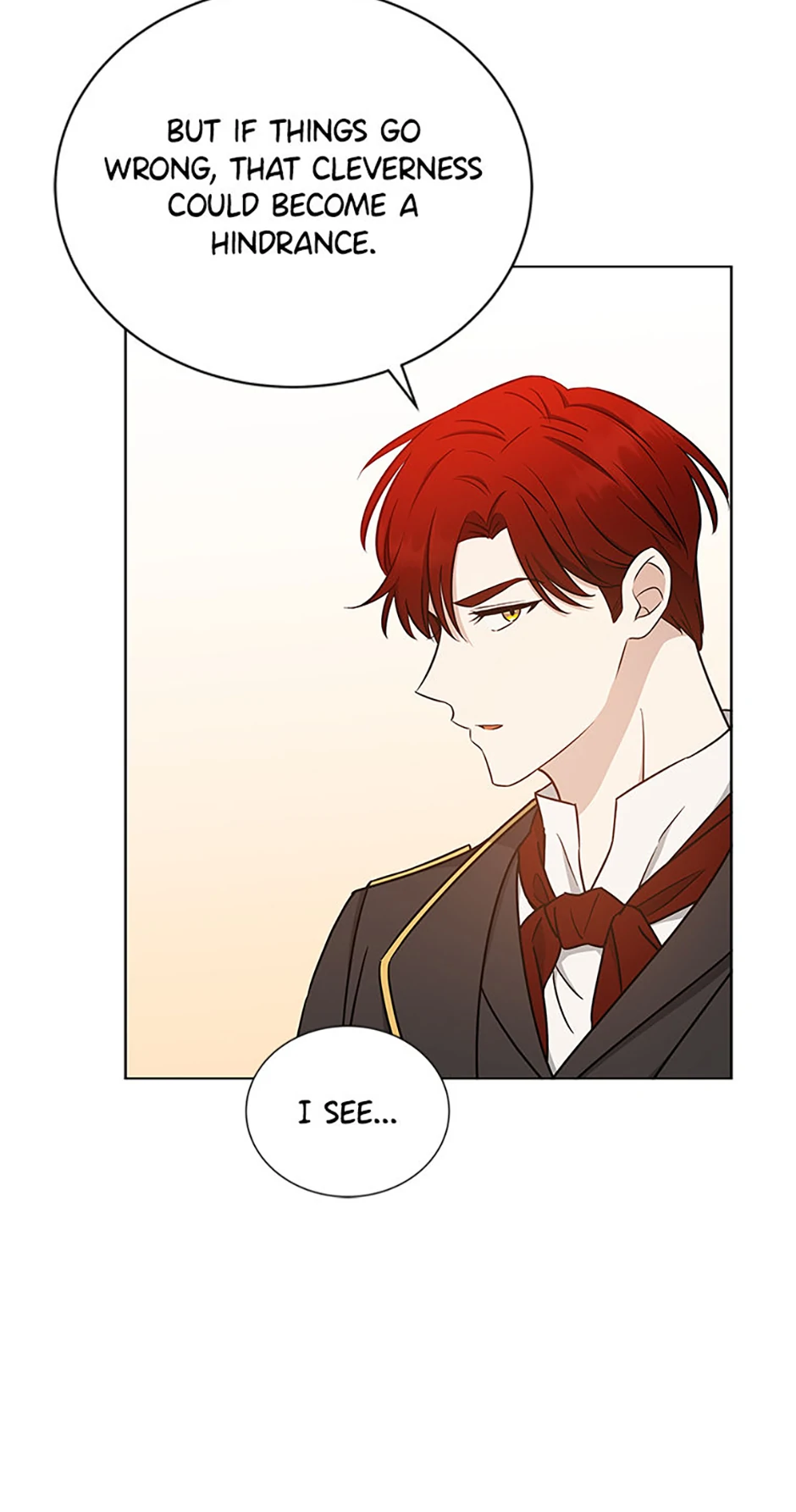 A Mouse Biting a Dragon’s Tail Chapter 16 - Page 32