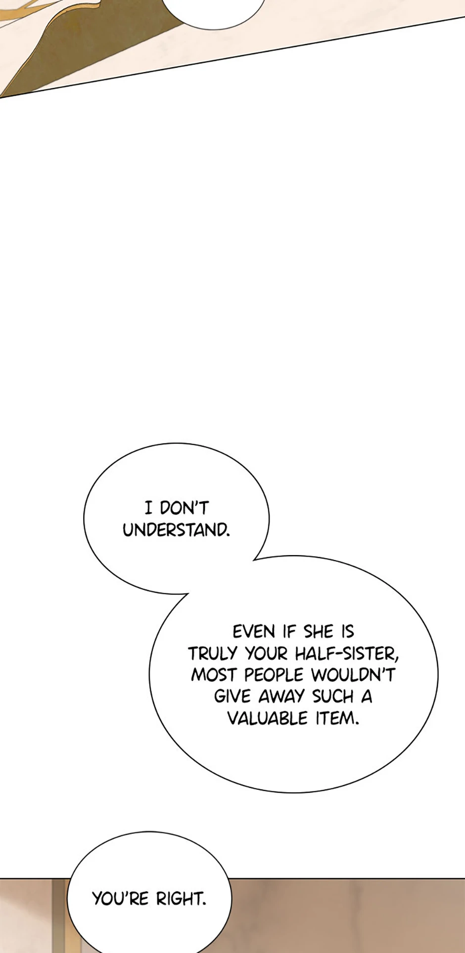 A Mouse Biting a Dragon’s Tail Chapter 16 - Page 64