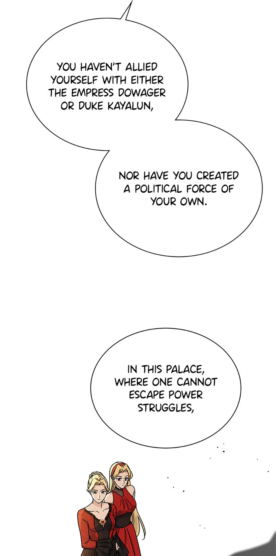 A Mouse Biting a Dragon’s Tail Chapter 16 - Page 77