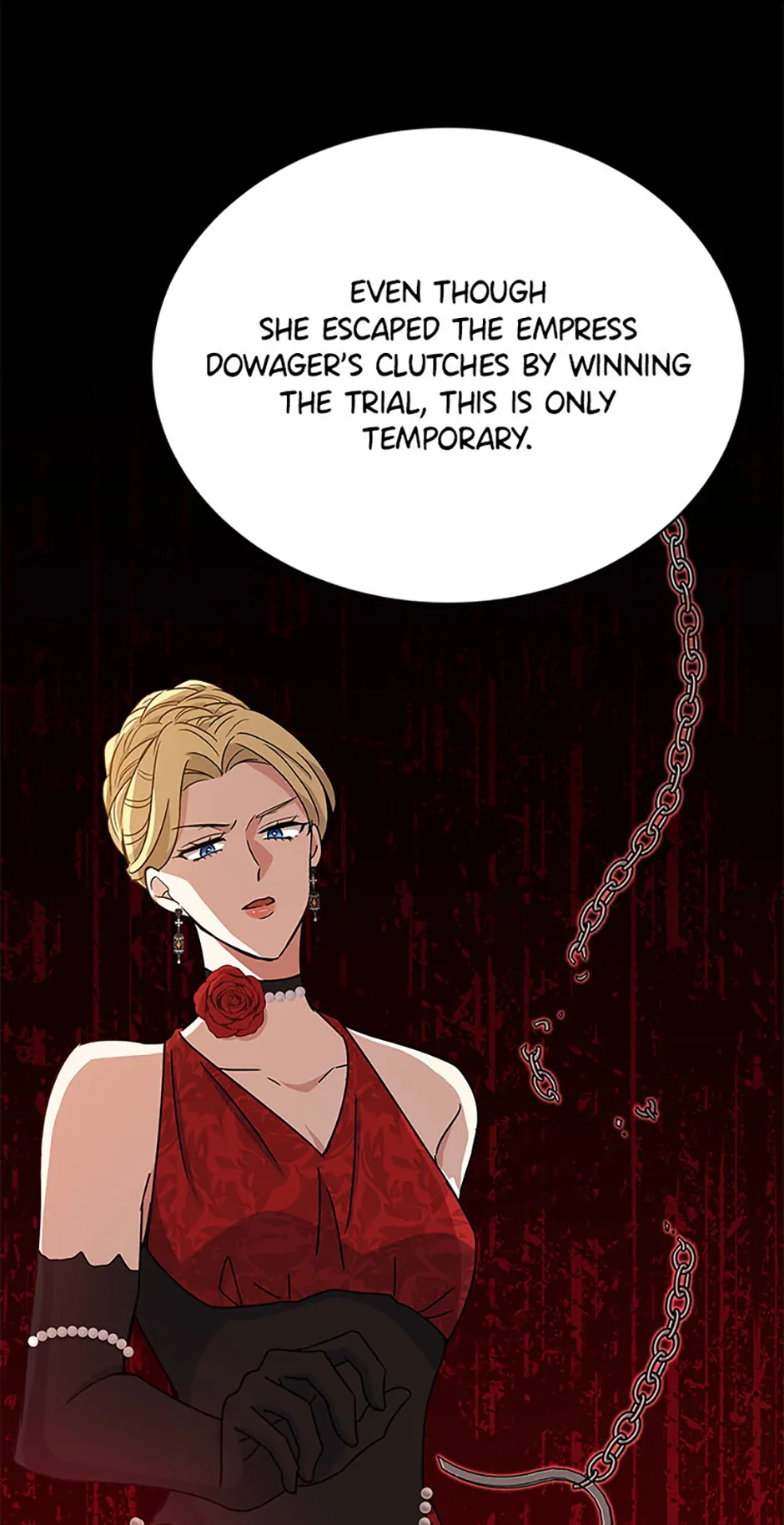 A Mouse Biting a Dragon’s Tail Chapter 17 - Page 14