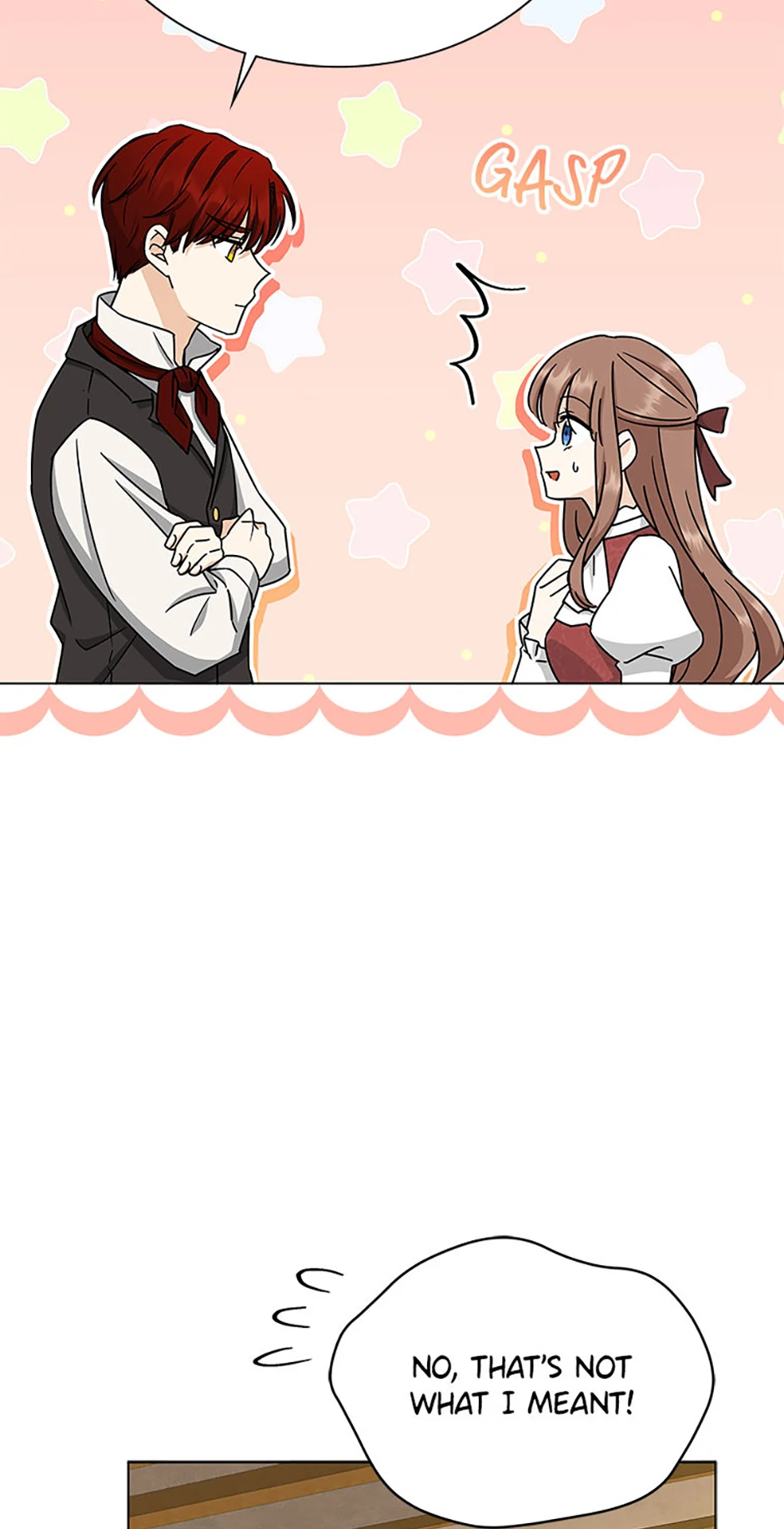 A Mouse Biting a Dragon’s Tail Chapter 17 - Page 39