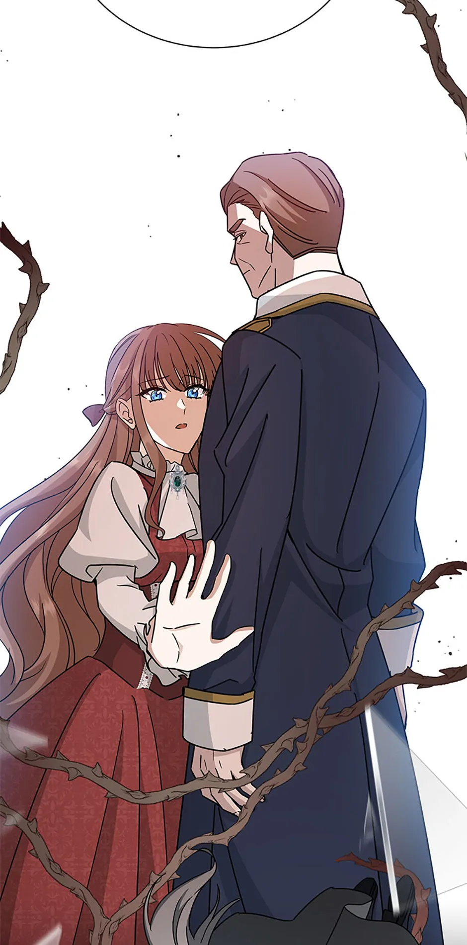 A Mouse Biting a Dragon’s Tail Chapter 17 - Page 46