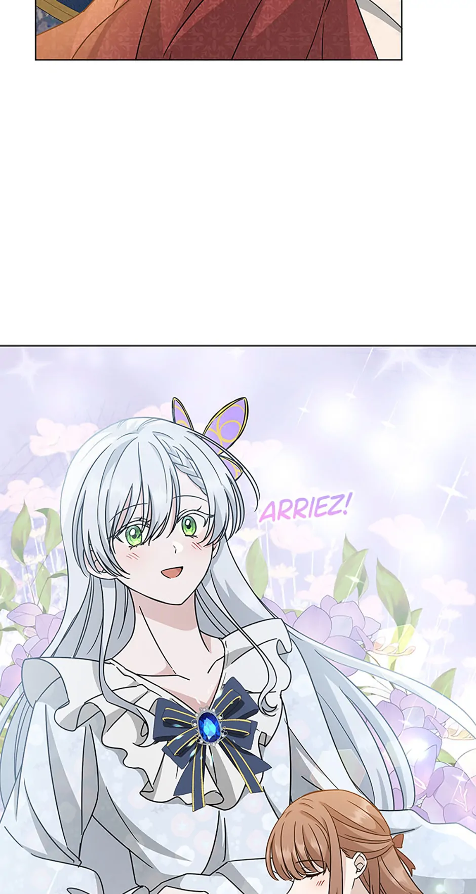 A Mouse Biting a Dragon’s Tail Chapter 17 - Page 78