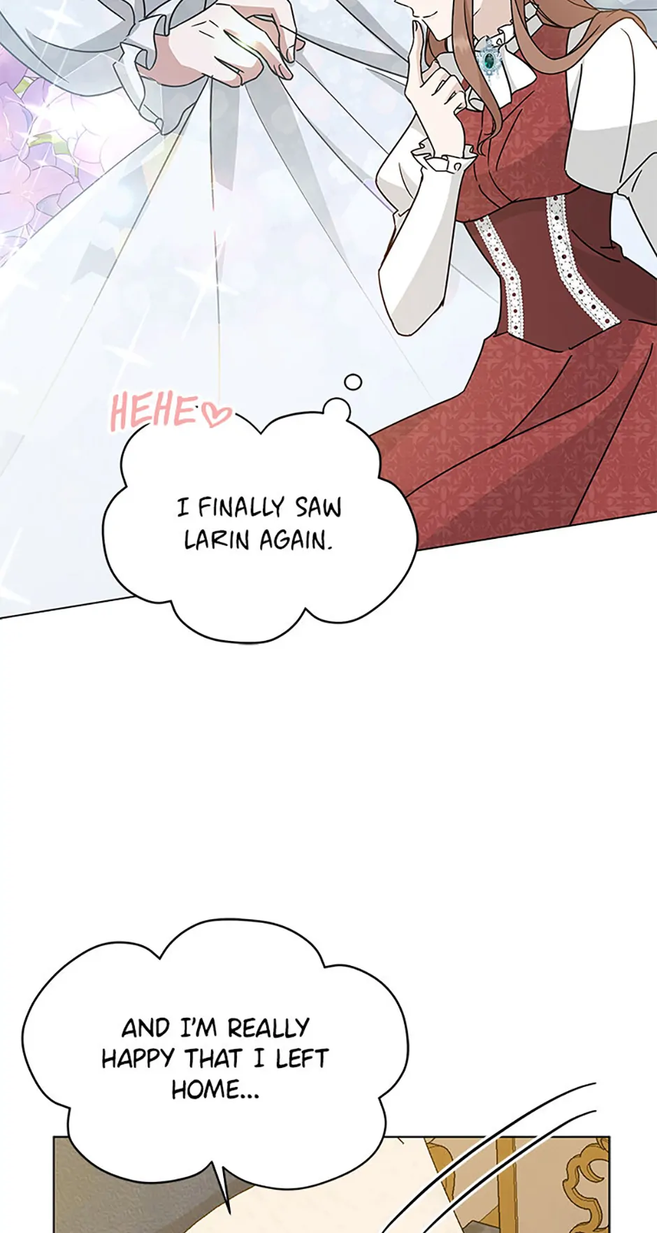 A Mouse Biting a Dragon’s Tail Chapter 17 - Page 79