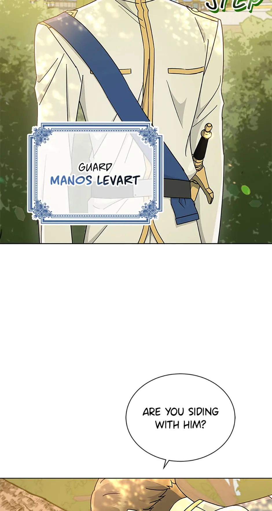 A Mouse Biting a Dragon’s Tail Chapter 18 - Page 28