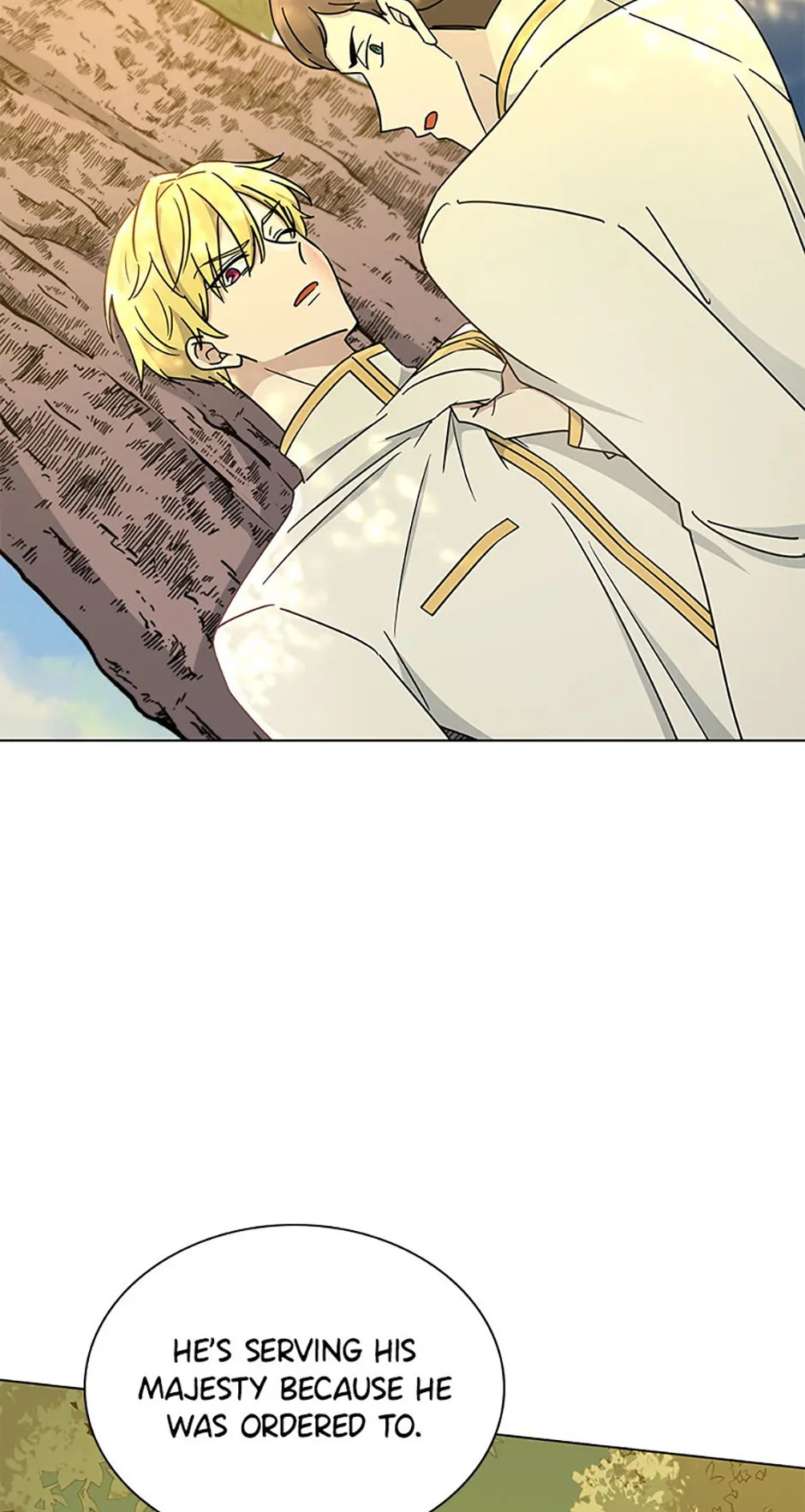 A Mouse Biting a Dragon’s Tail Chapter 18 - Page 29