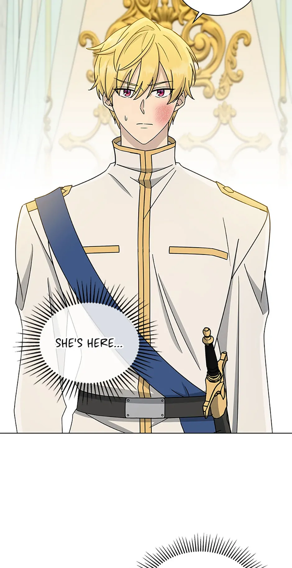 A Mouse Biting a Dragon’s Tail Chapter 18 - Page 41