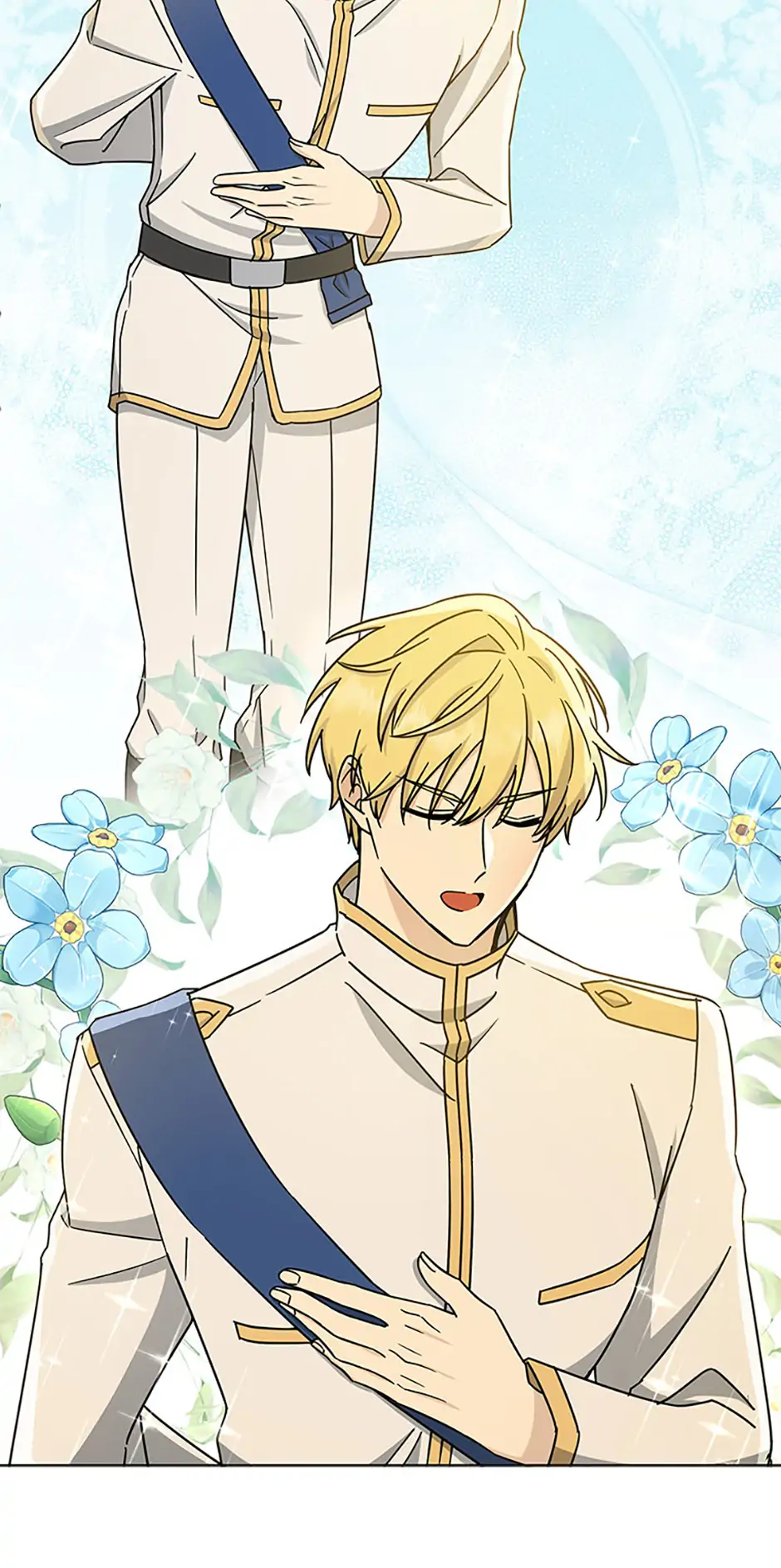 A Mouse Biting a Dragon’s Tail Chapter 18 - Page 52