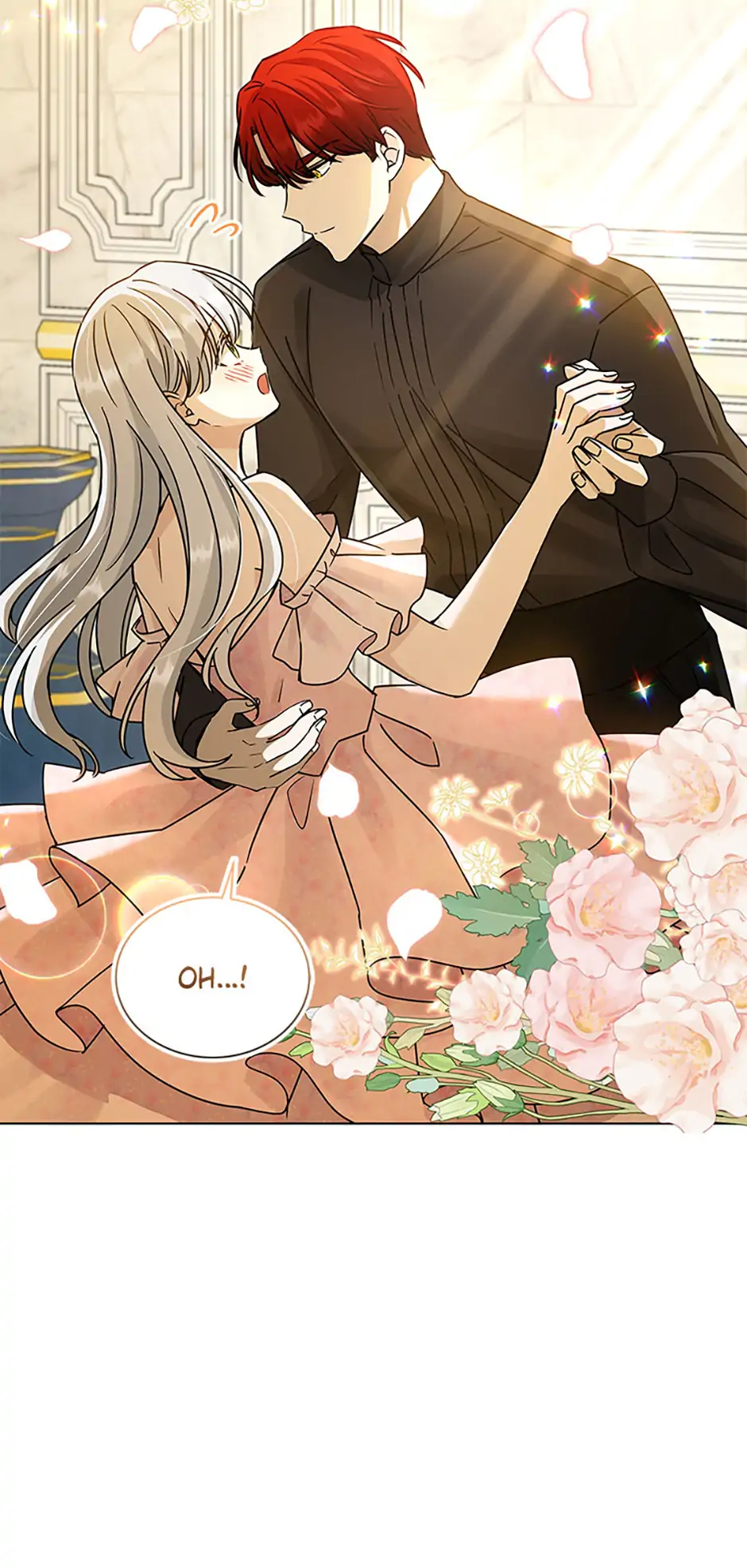 A Mouse Biting a Dragon’s Tail Chapter 19 - Page 15