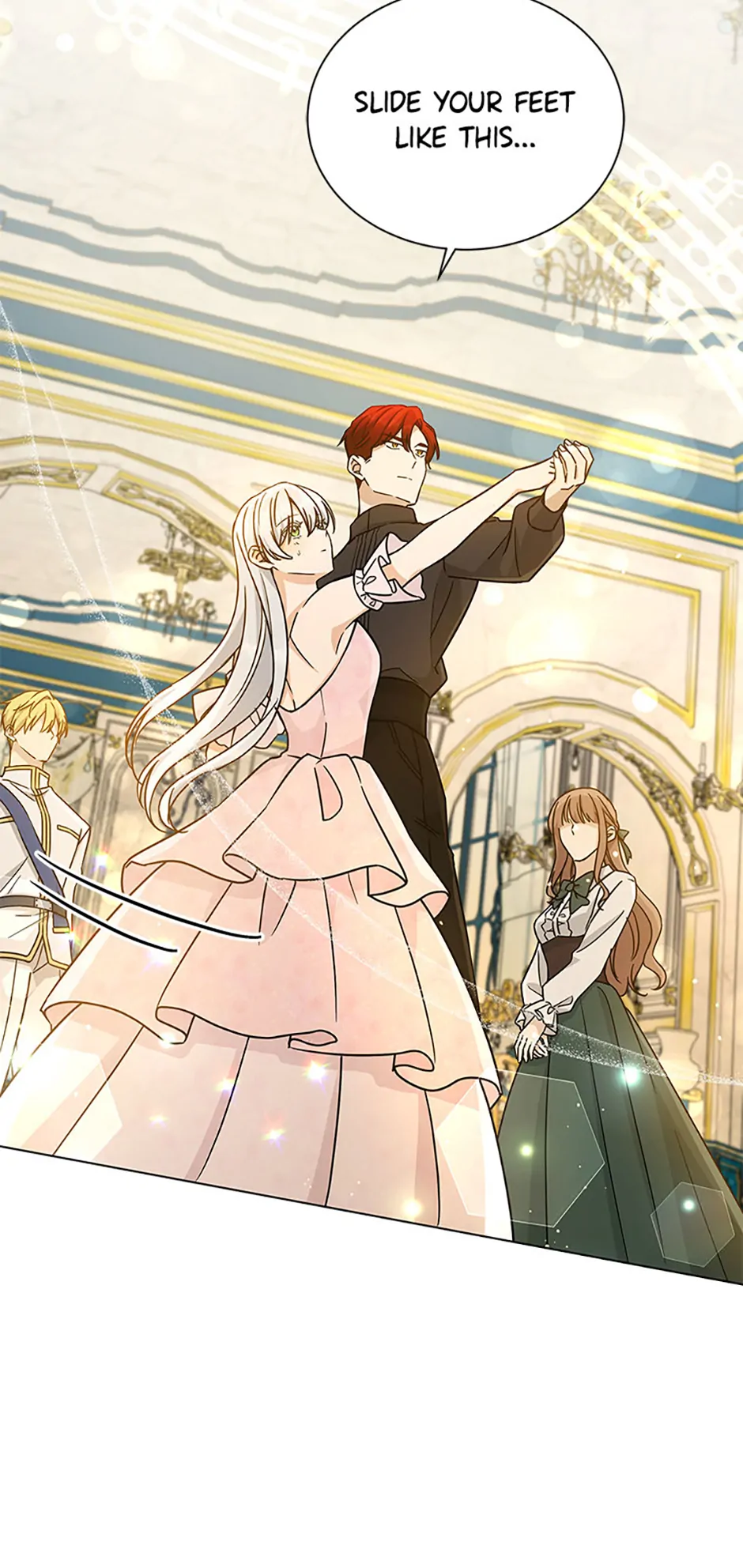 A Mouse Biting a Dragon’s Tail Chapter 19 - Page 40