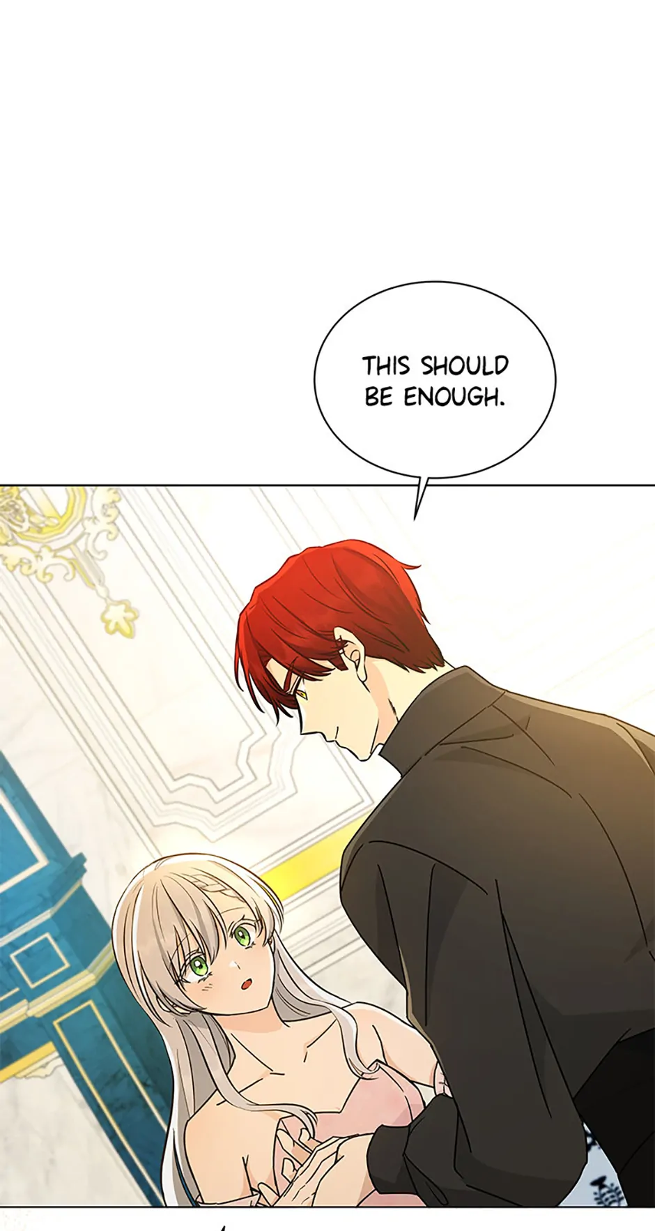 A Mouse Biting a Dragon’s Tail Chapter 19 - Page 42