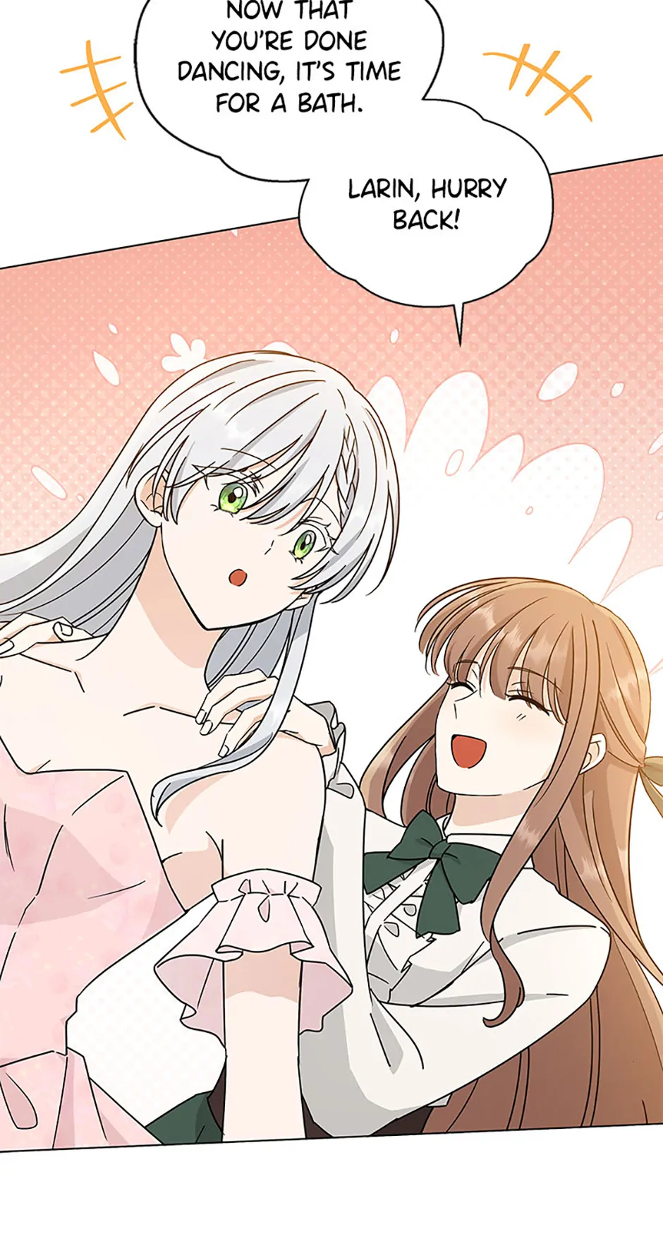 A Mouse Biting a Dragon’s Tail Chapter 19 - Page 48