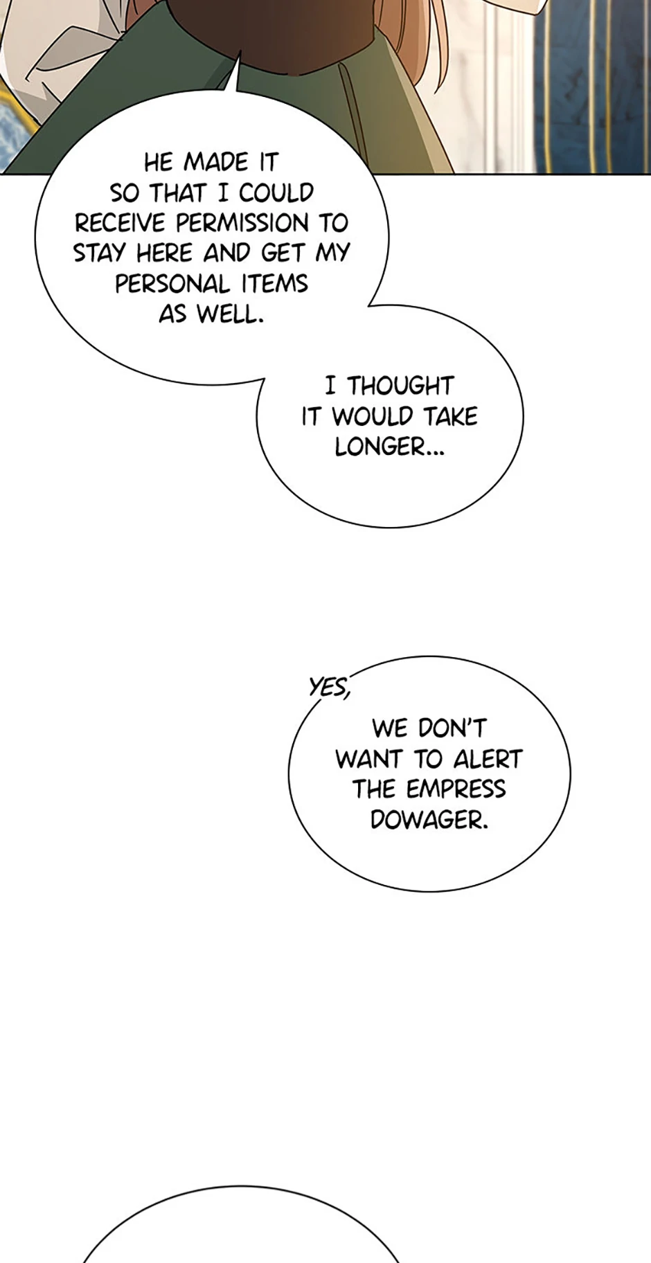 A Mouse Biting a Dragon’s Tail Chapter 19 - Page 61