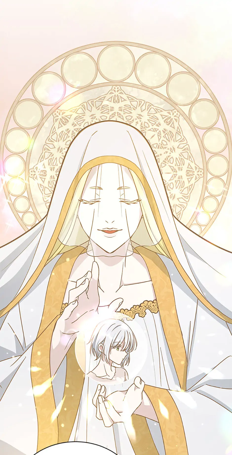 A Mouse Biting a Dragon’s Tail Chapter 19 - Page 72