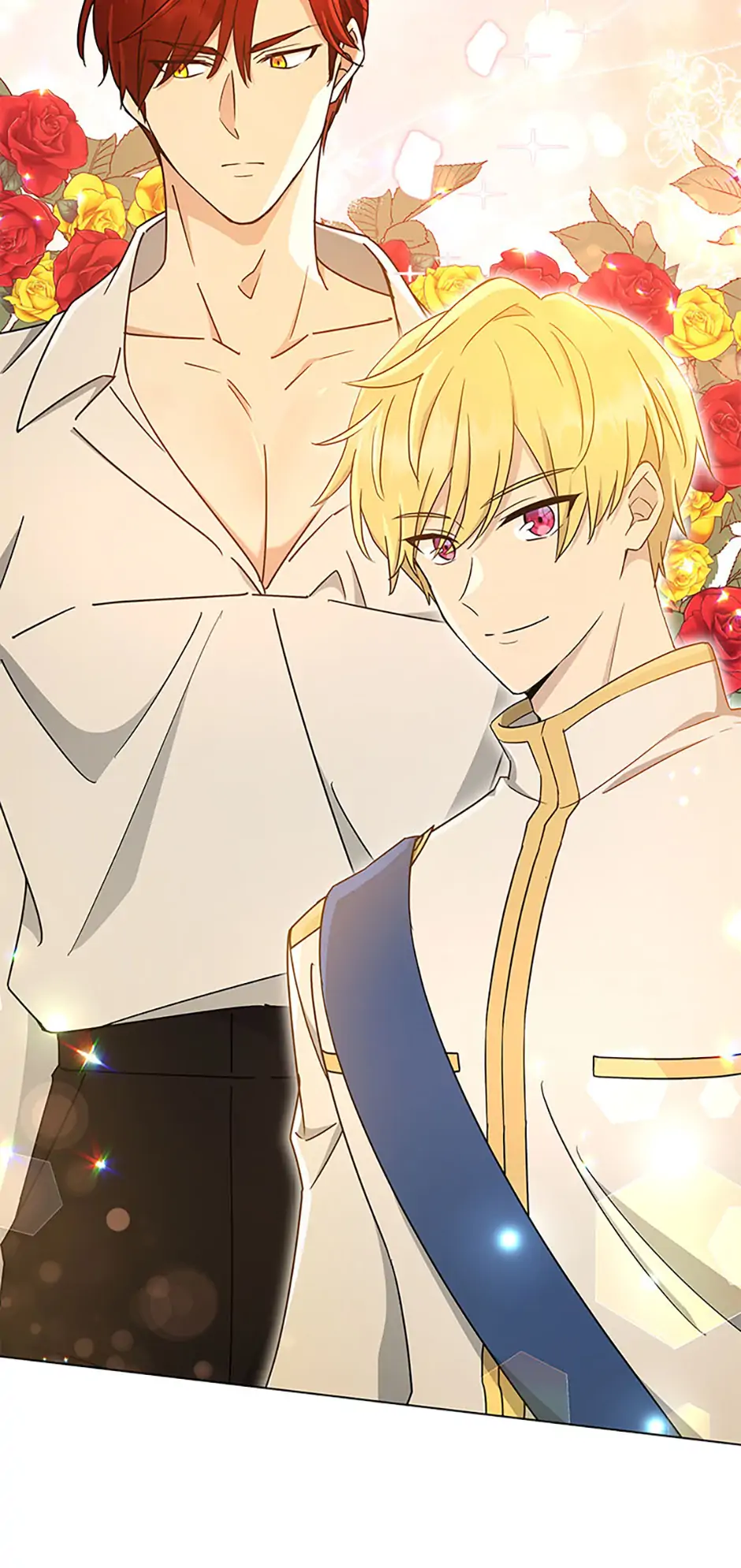 A Mouse Biting a Dragon’s Tail Chapter 20 - Page 22