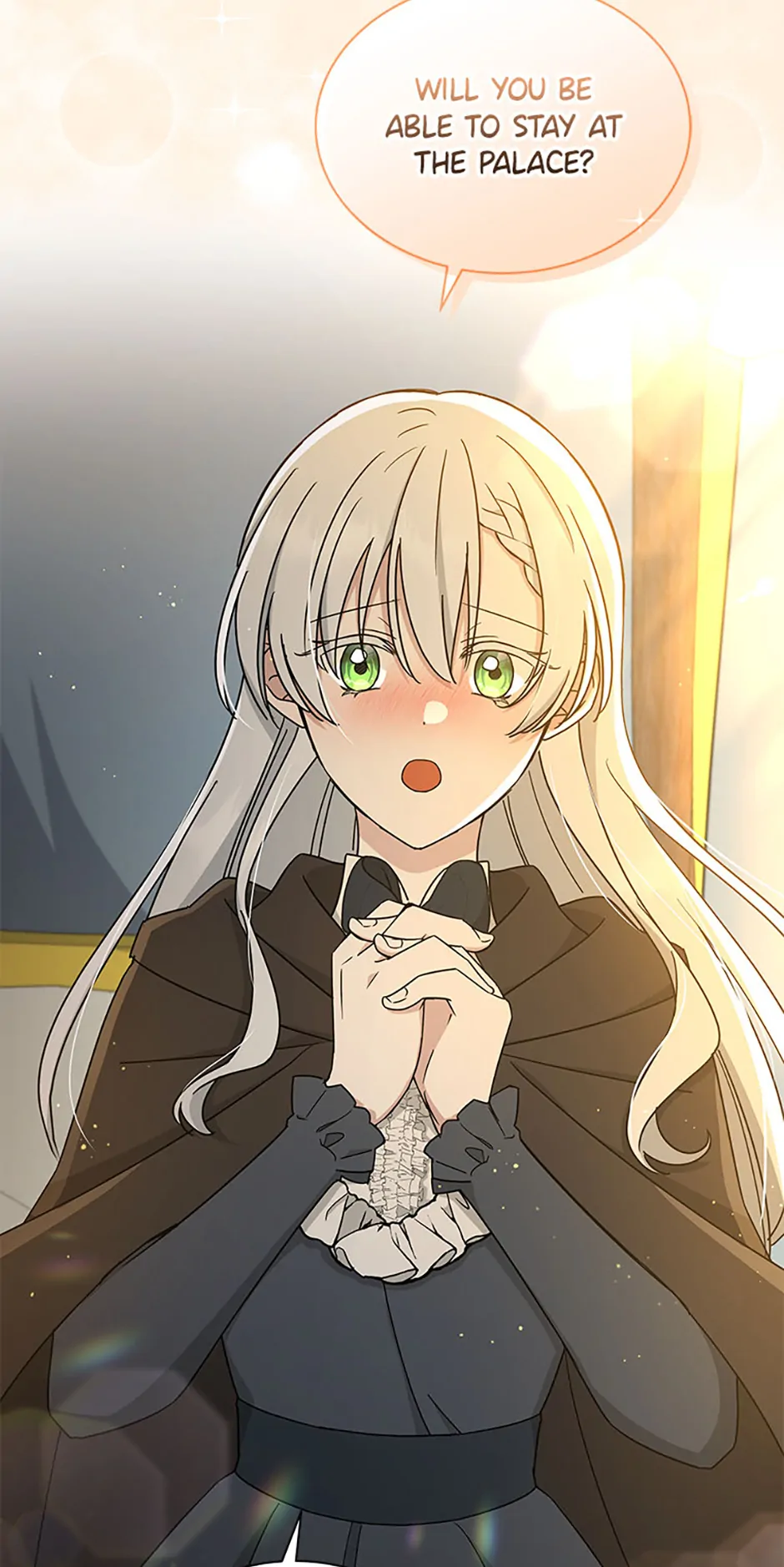 A Mouse Biting a Dragon’s Tail Chapter 20 - Page 29