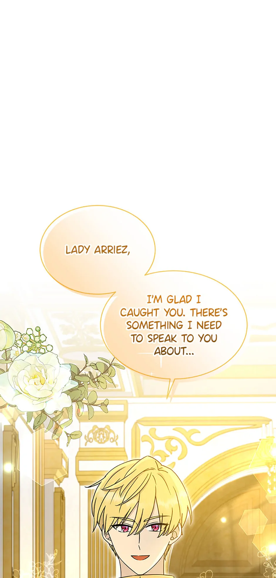 A Mouse Biting a Dragon’s Tail Chapter 21 - Page 1