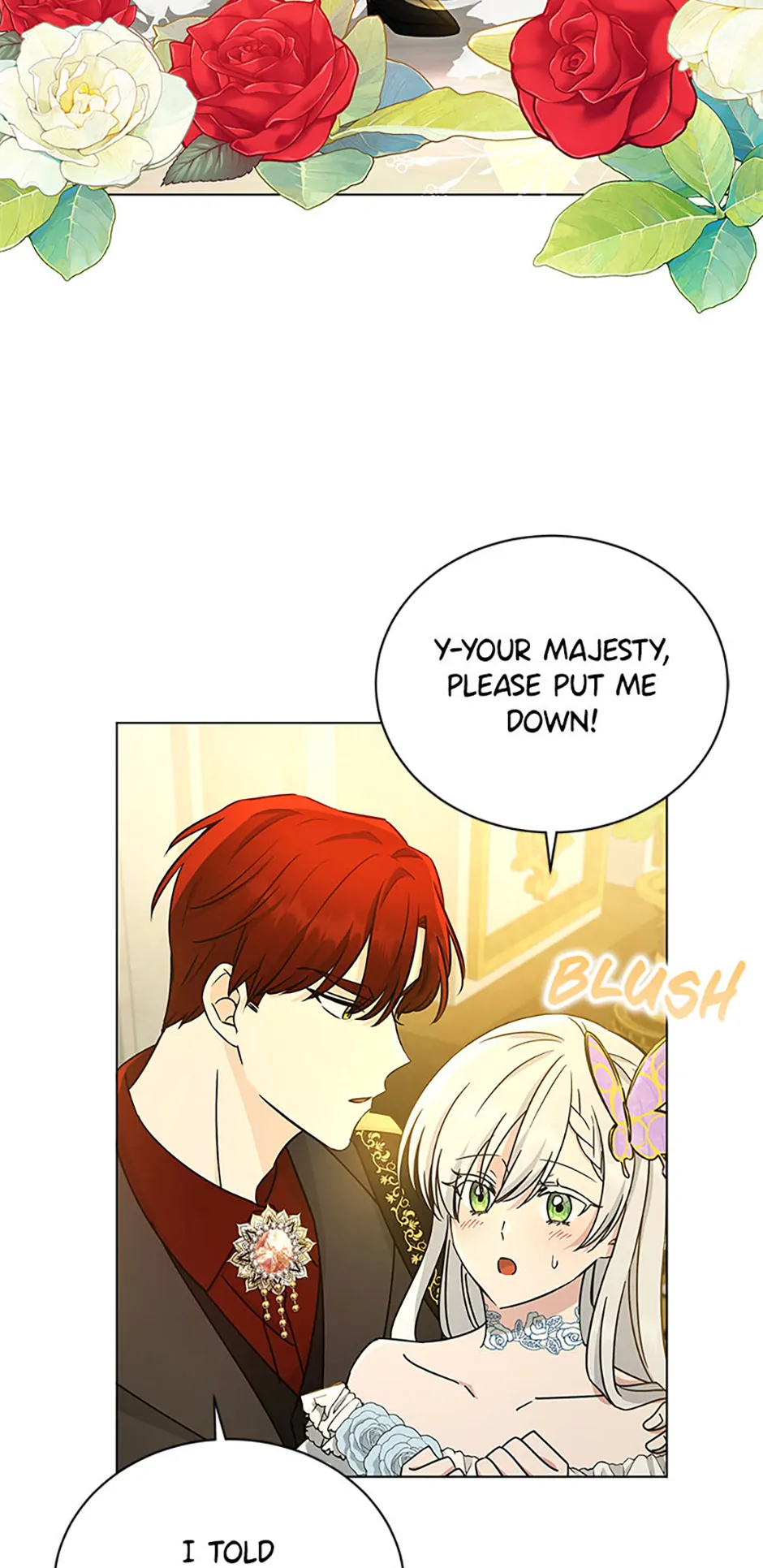 A Mouse Biting a Dragon’s Tail Chapter 21 - Page 56