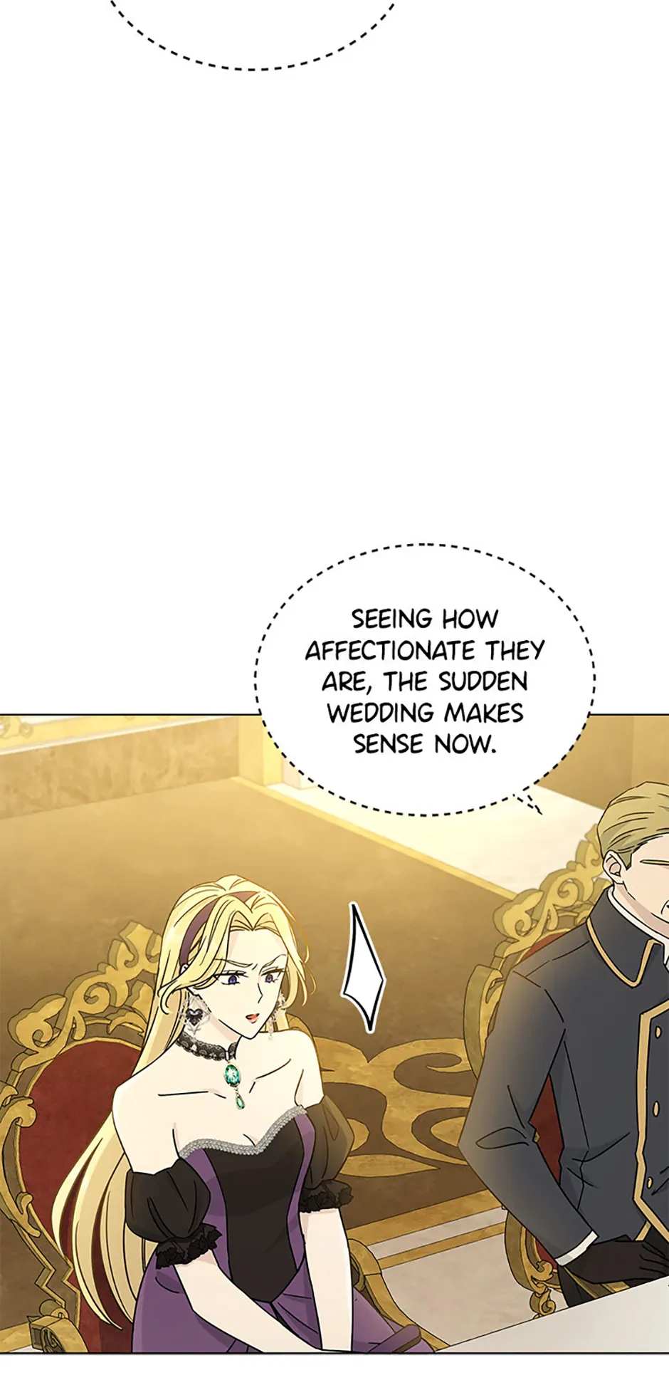 A Mouse Biting a Dragon’s Tail Chapter 21 - Page 59