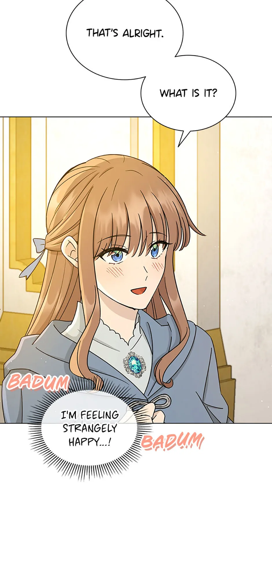 A Mouse Biting a Dragon’s Tail Chapter 21 - Page 6