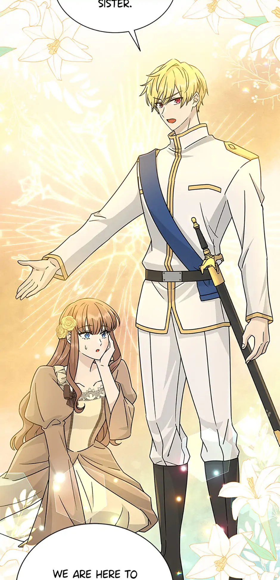 A Mouse Biting a Dragon’s Tail Chapter 22 - Page 27