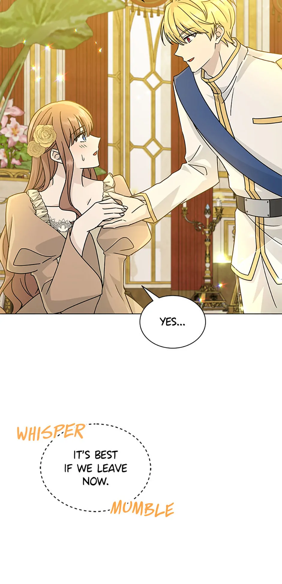 A Mouse Biting a Dragon’s Tail Chapter 22 - Page 31