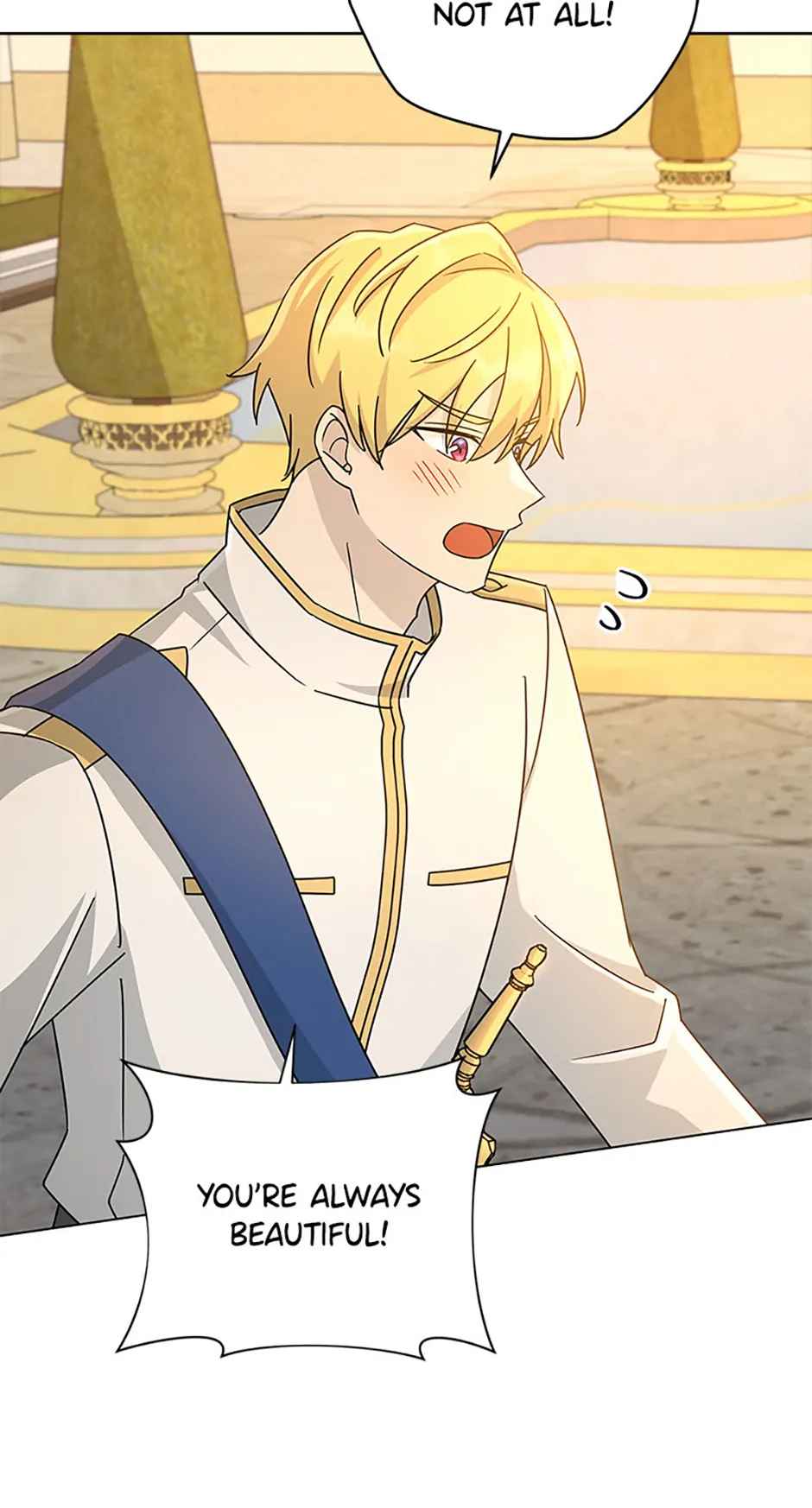 A Mouse Biting a Dragon’s Tail Chapter 22 - Page 47