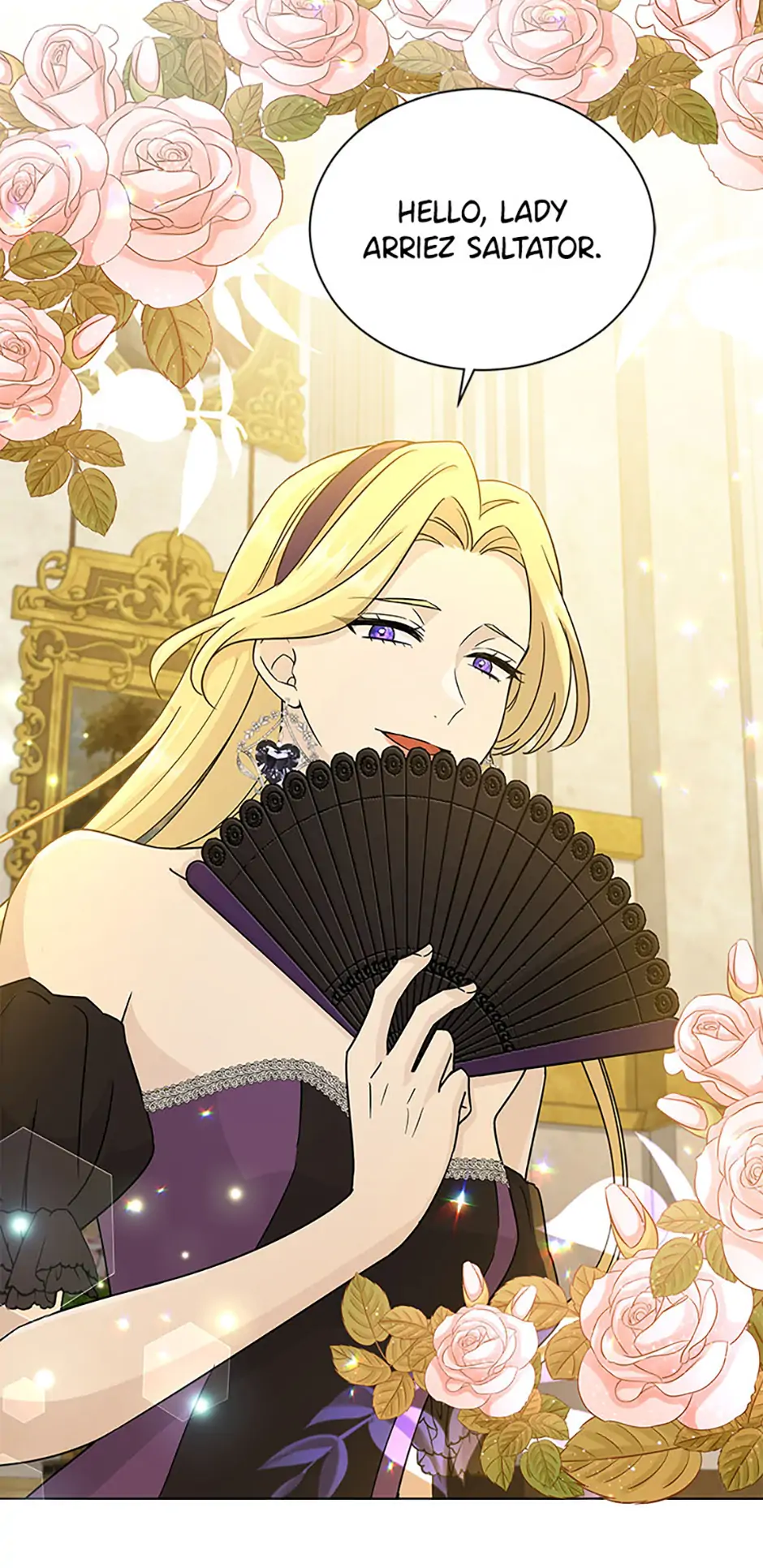 A Mouse Biting a Dragon’s Tail Chapter 22 - Page 7