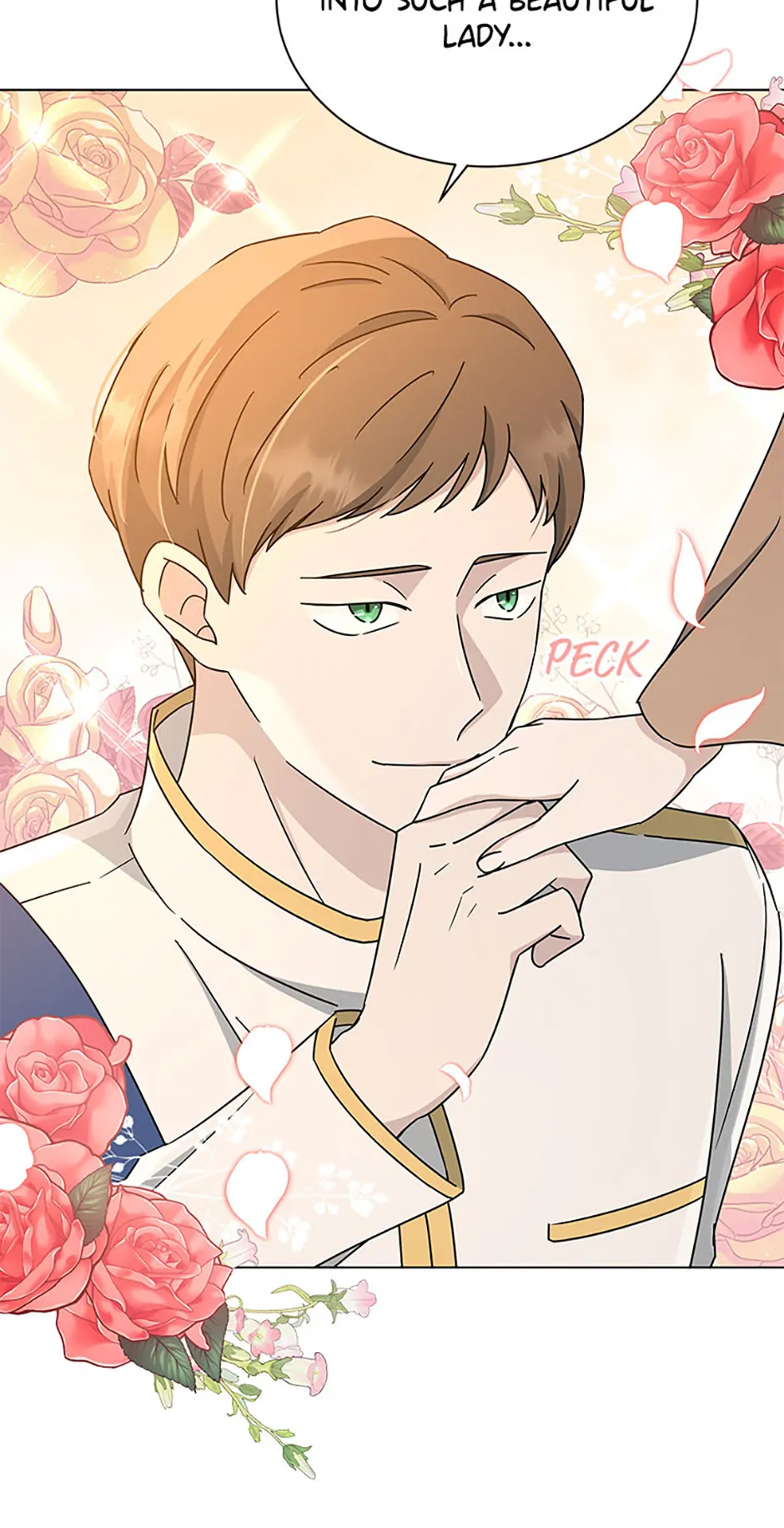 A Mouse Biting a Dragon’s Tail Chapter 23 - Page 14