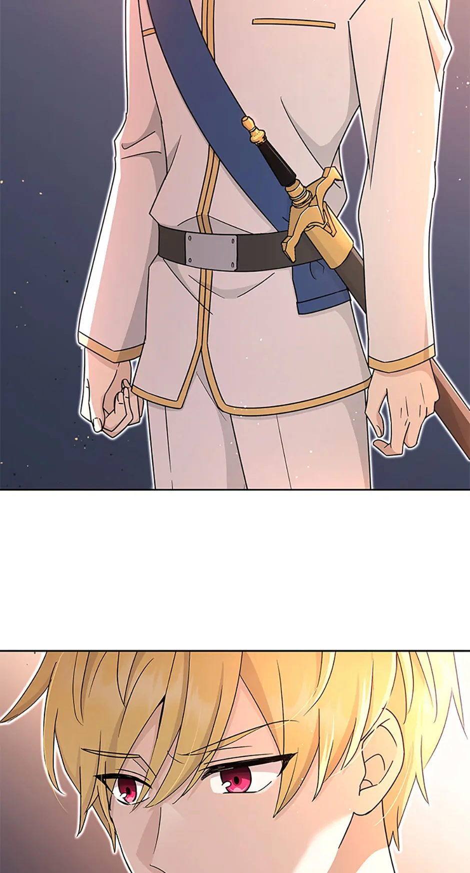 A Mouse Biting a Dragon’s Tail Chapter 23 - Page 19