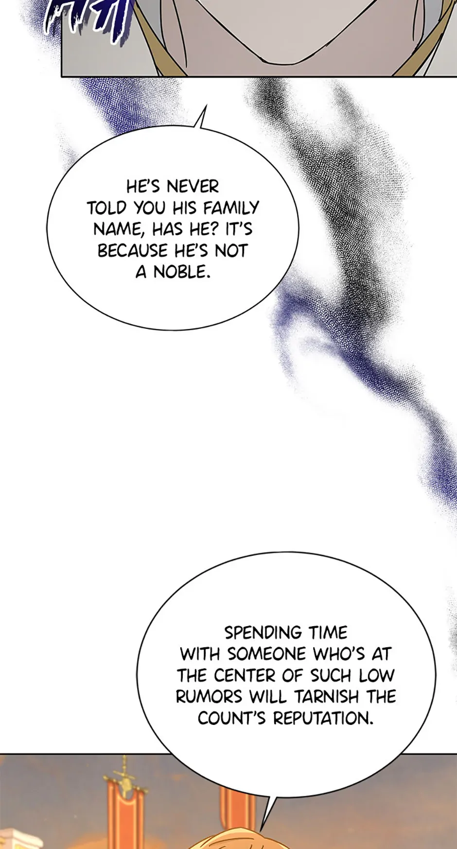 A Mouse Biting a Dragon’s Tail Chapter 23 - Page 22