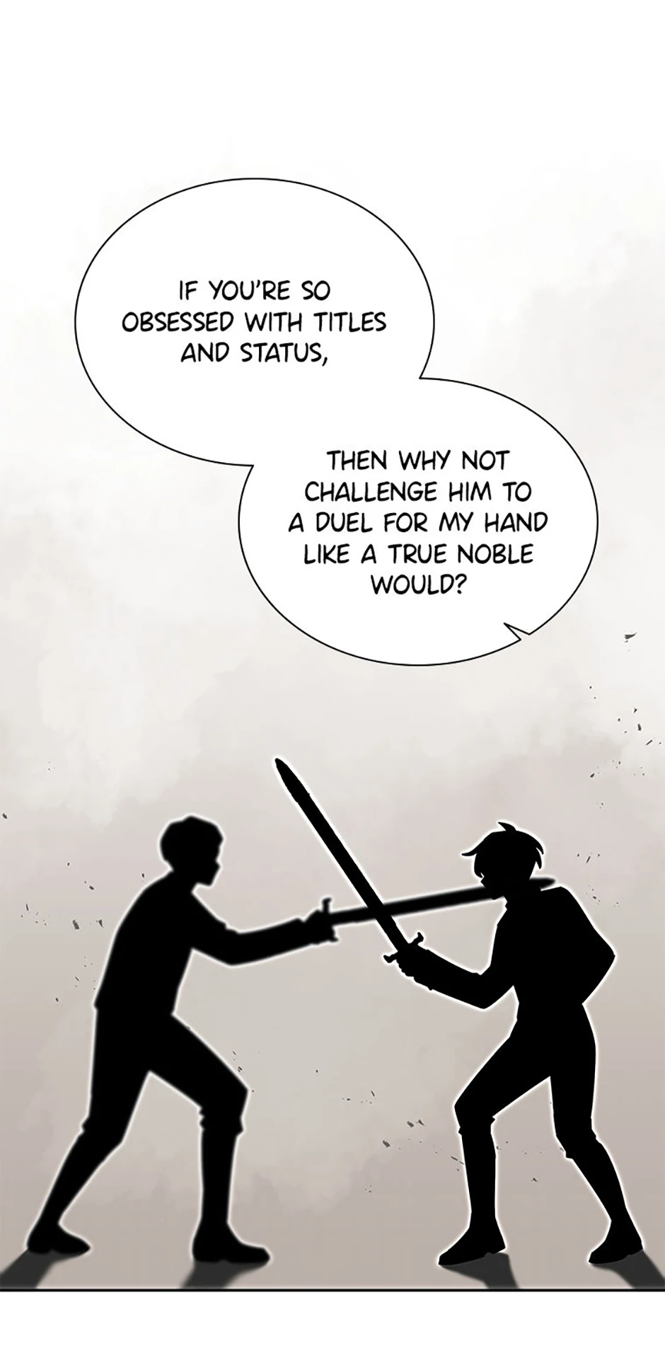 A Mouse Biting a Dragon’s Tail Chapter 23 - Page 39