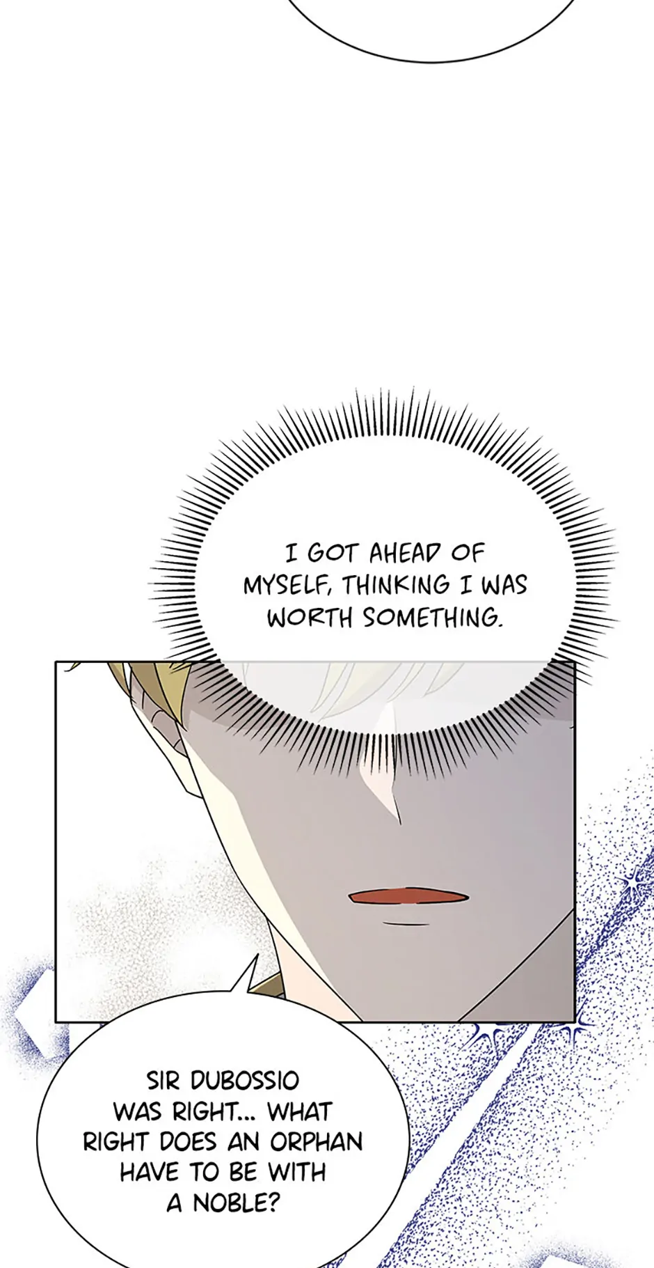 A Mouse Biting a Dragon’s Tail Chapter 23 - Page 57