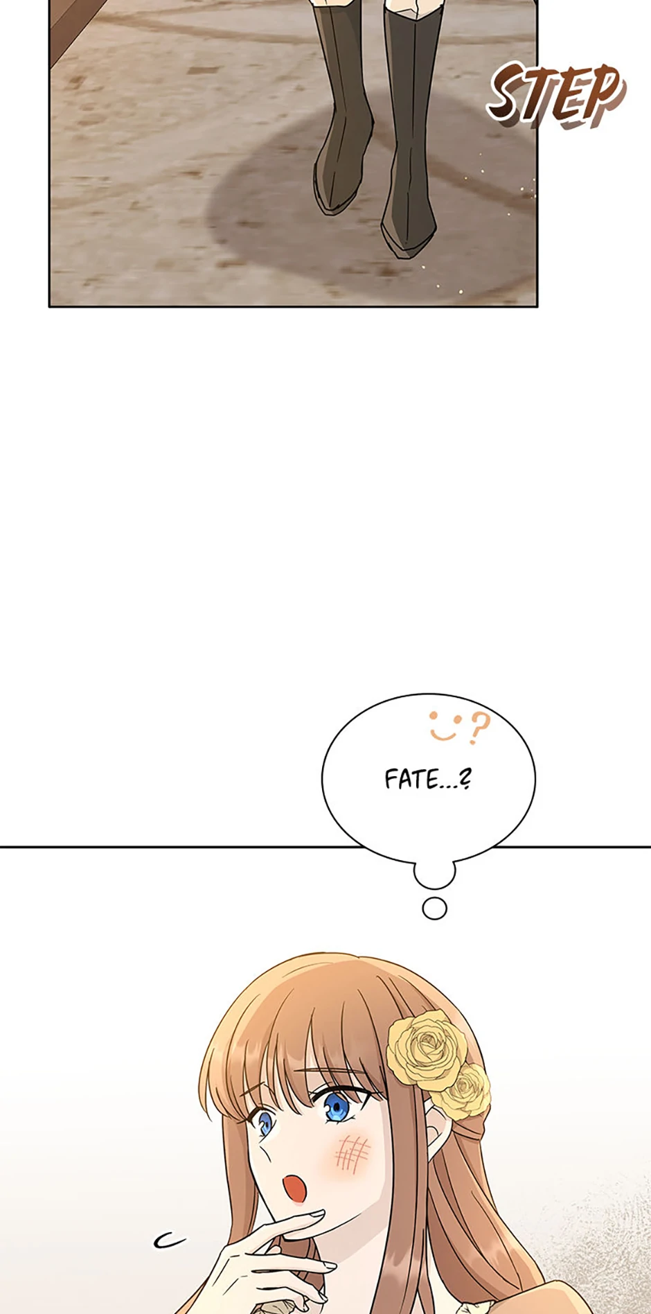 A Mouse Biting a Dragon’s Tail Chapter 23 - Page 6