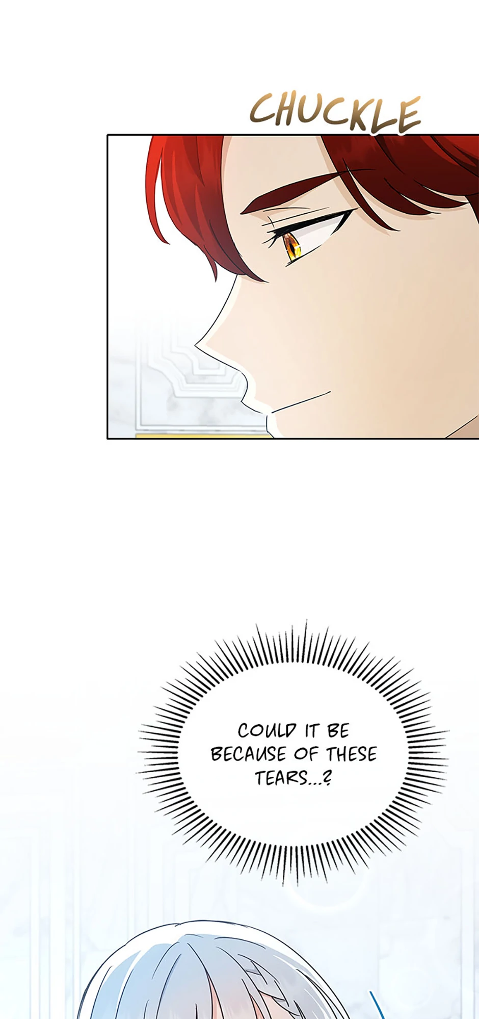 A Mouse Biting a Dragon’s Tail Chapter 24 - Page 26