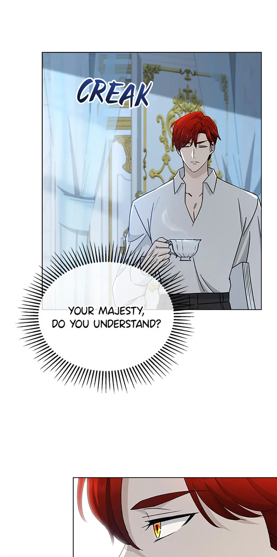 A Mouse Biting a Dragon’s Tail Chapter 25 - Page 14