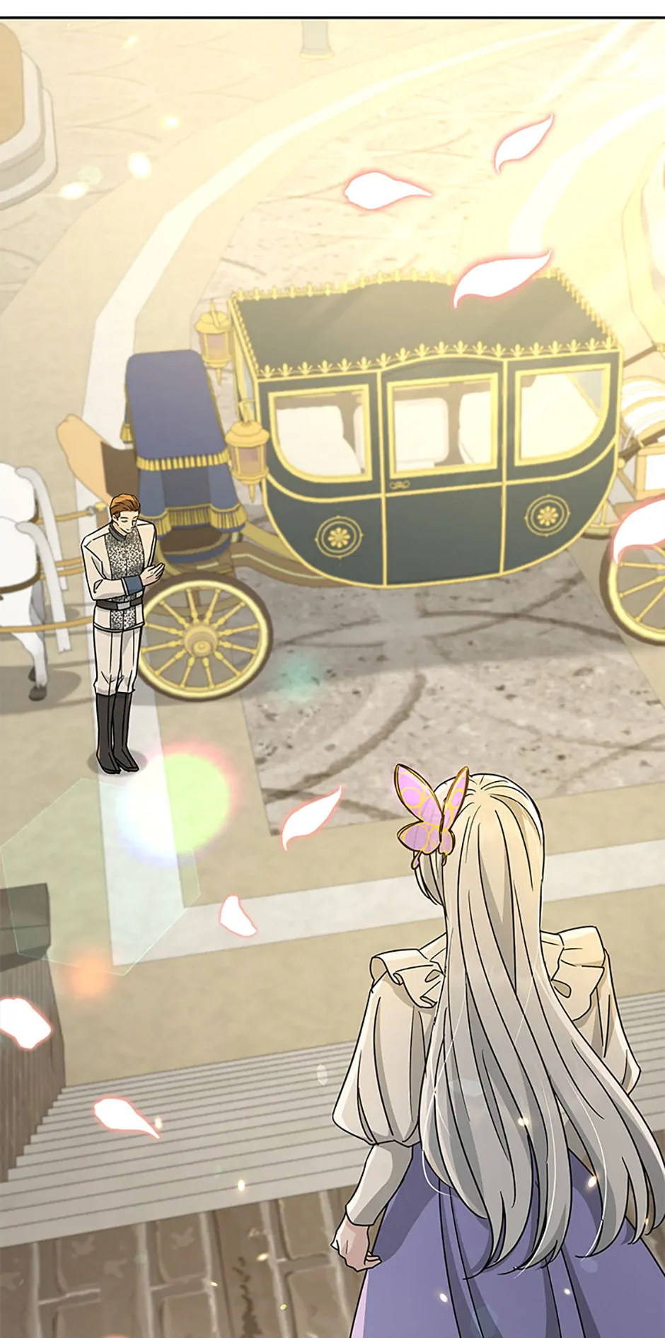 A Mouse Biting a Dragon’s Tail Chapter 26 - Page 62