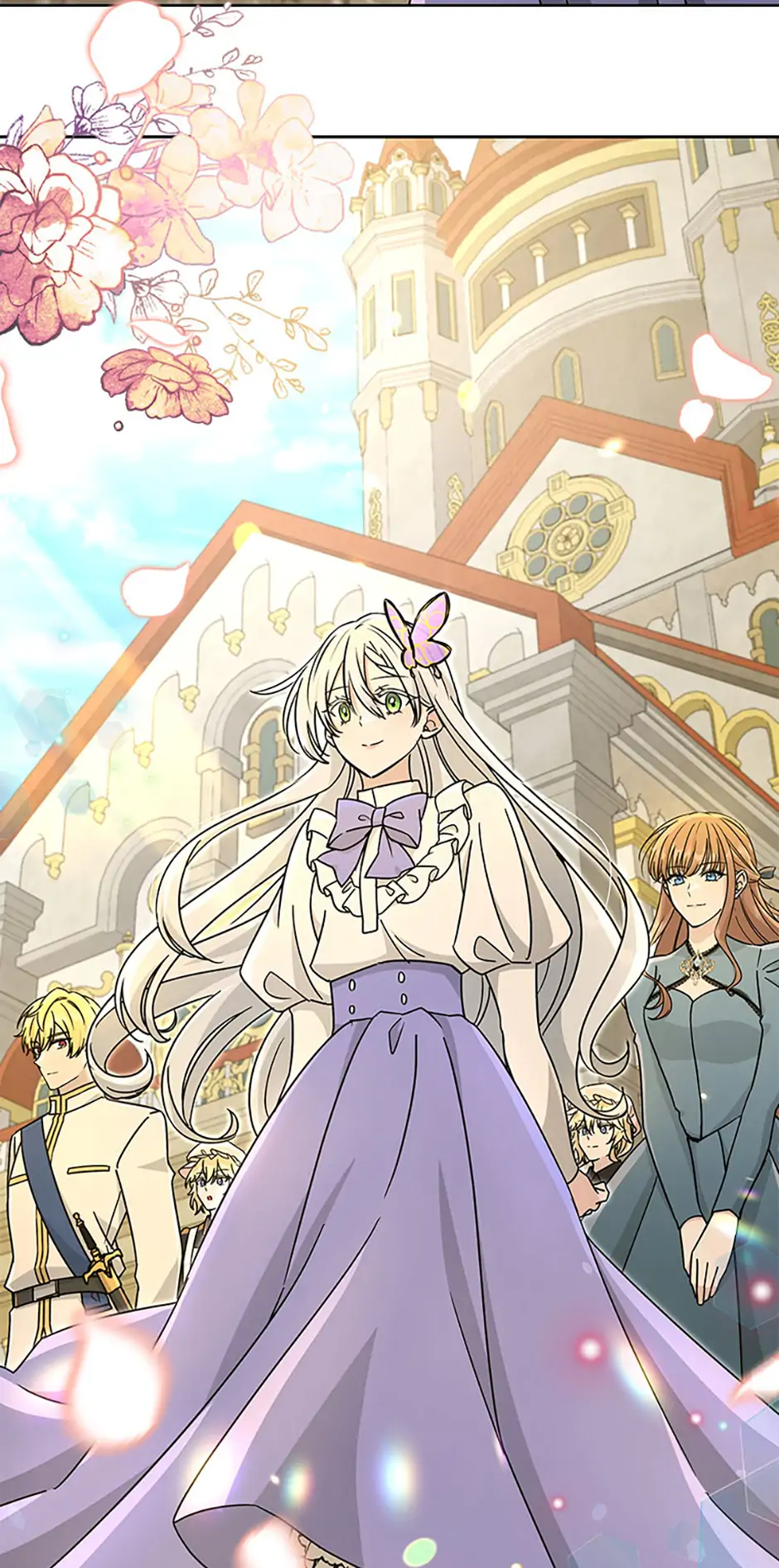 A Mouse Biting a Dragon’s Tail Chapter 26 - Page 63