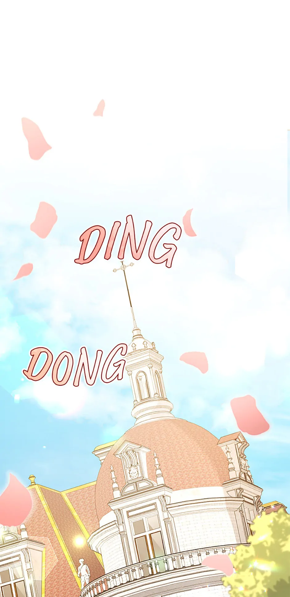 A Mouse Biting a Dragon’s Tail Chapter 27 - Page 1