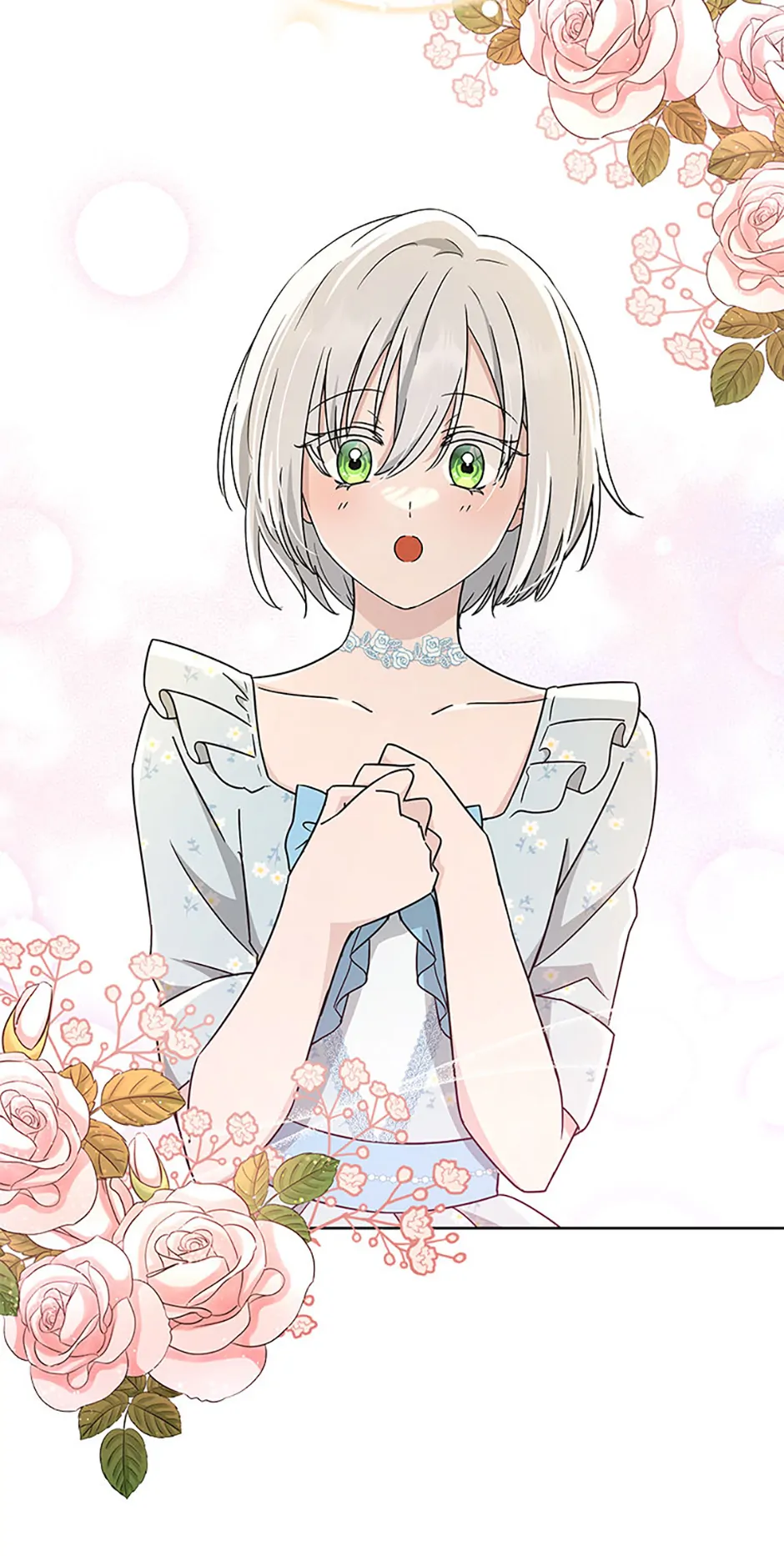 A Mouse Biting a Dragon’s Tail Chapter 27 - Page 28