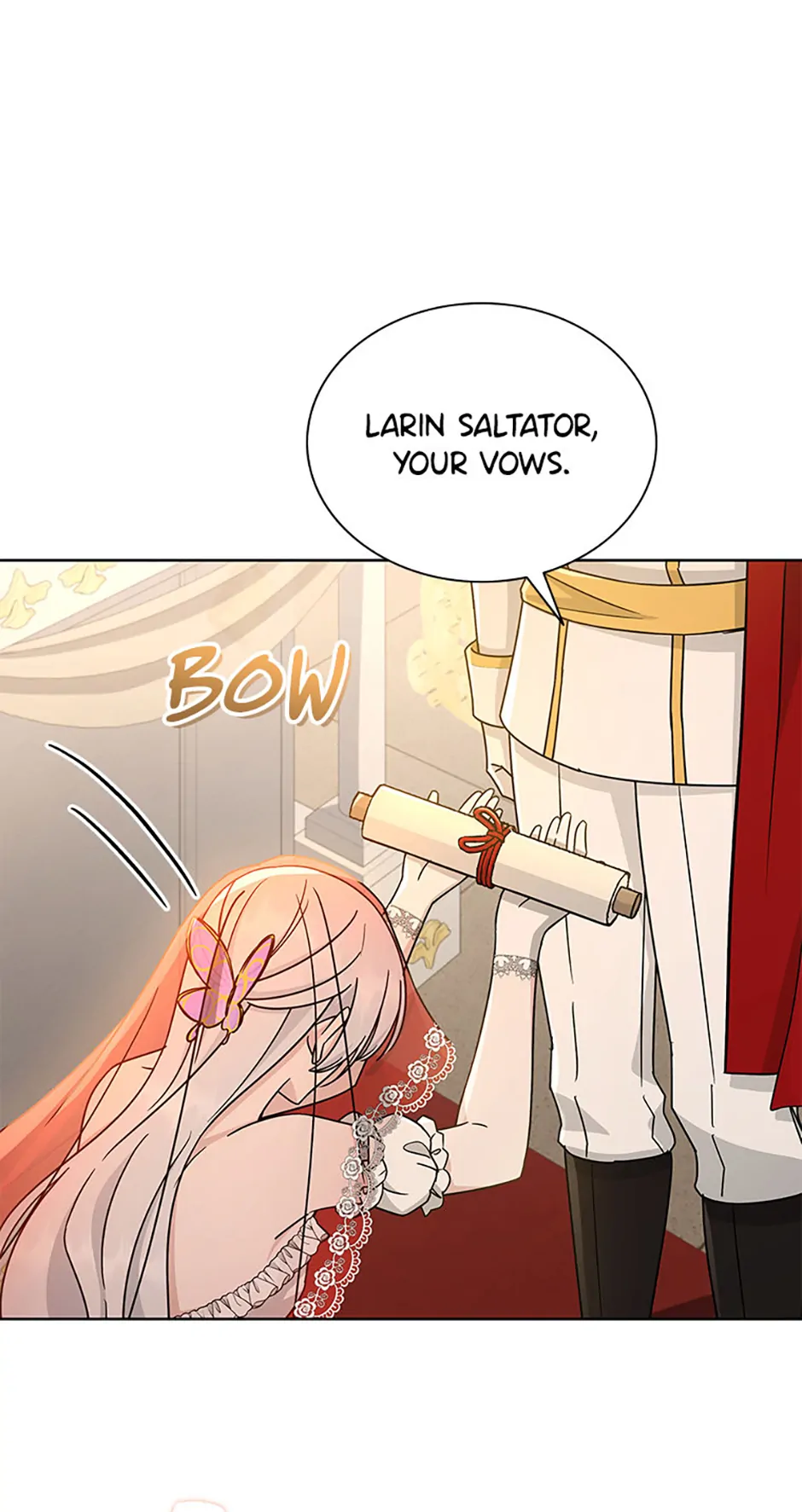 A Mouse Biting a Dragon’s Tail Chapter 27 - Page 45