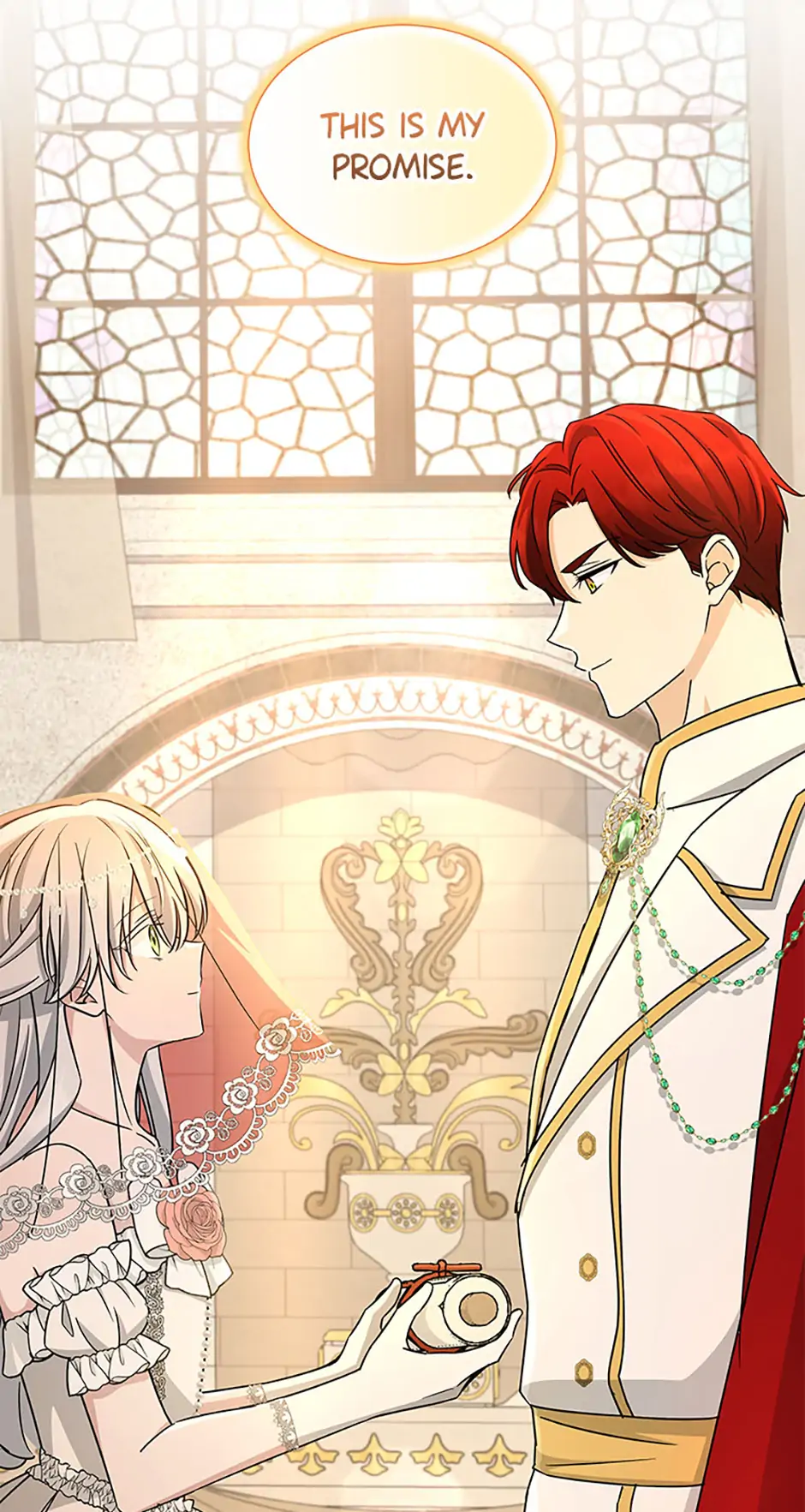 A Mouse Biting a Dragon’s Tail Chapter 27 - Page 53