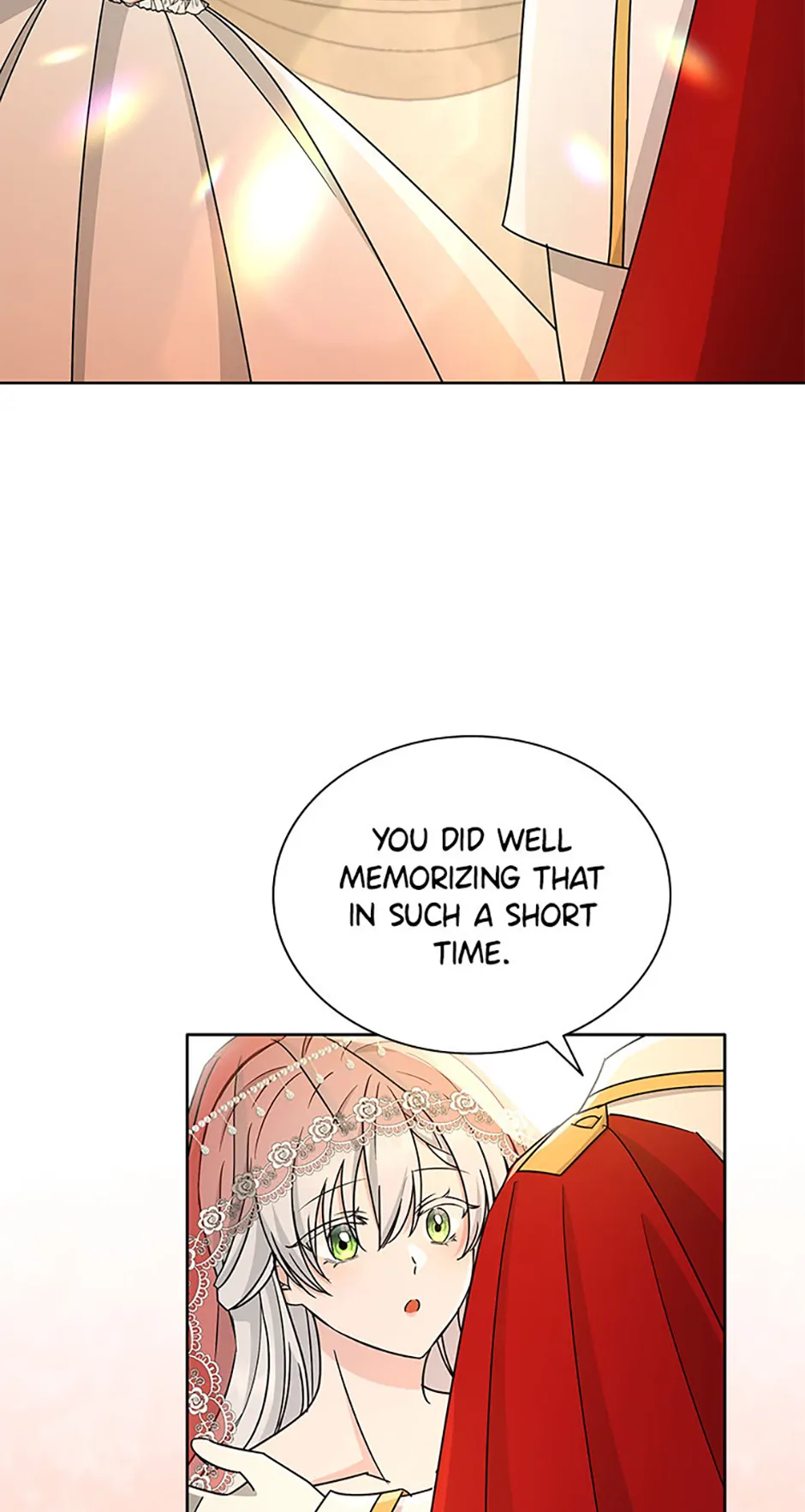 A Mouse Biting a Dragon’s Tail Chapter 27 - Page 54