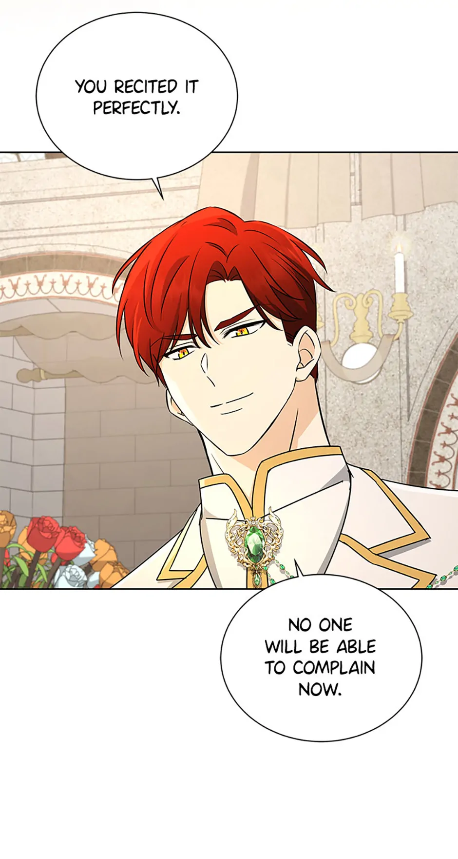 A Mouse Biting a Dragon’s Tail Chapter 27 - Page 56