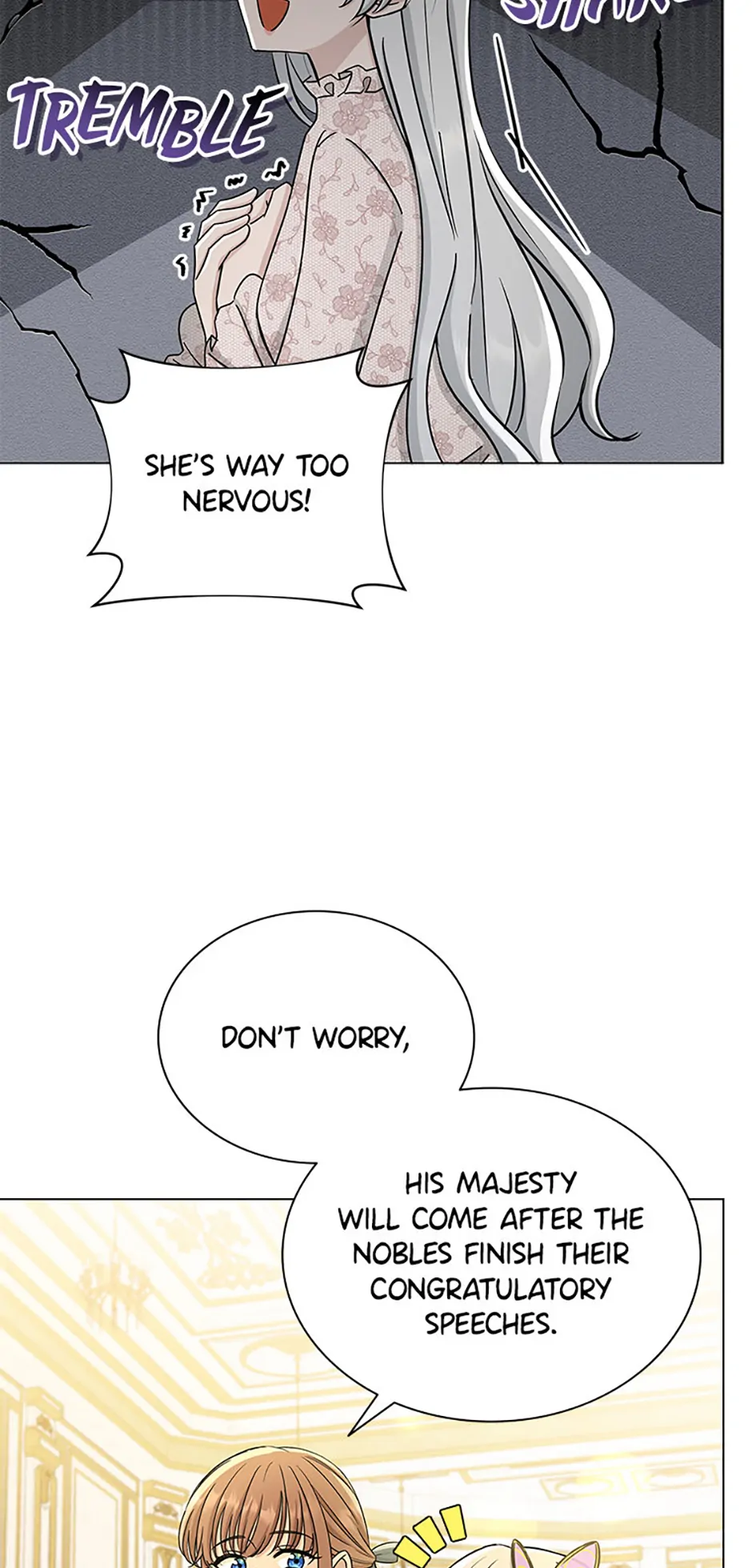 A Mouse Biting a Dragon’s Tail Chapter 28 - Page 5