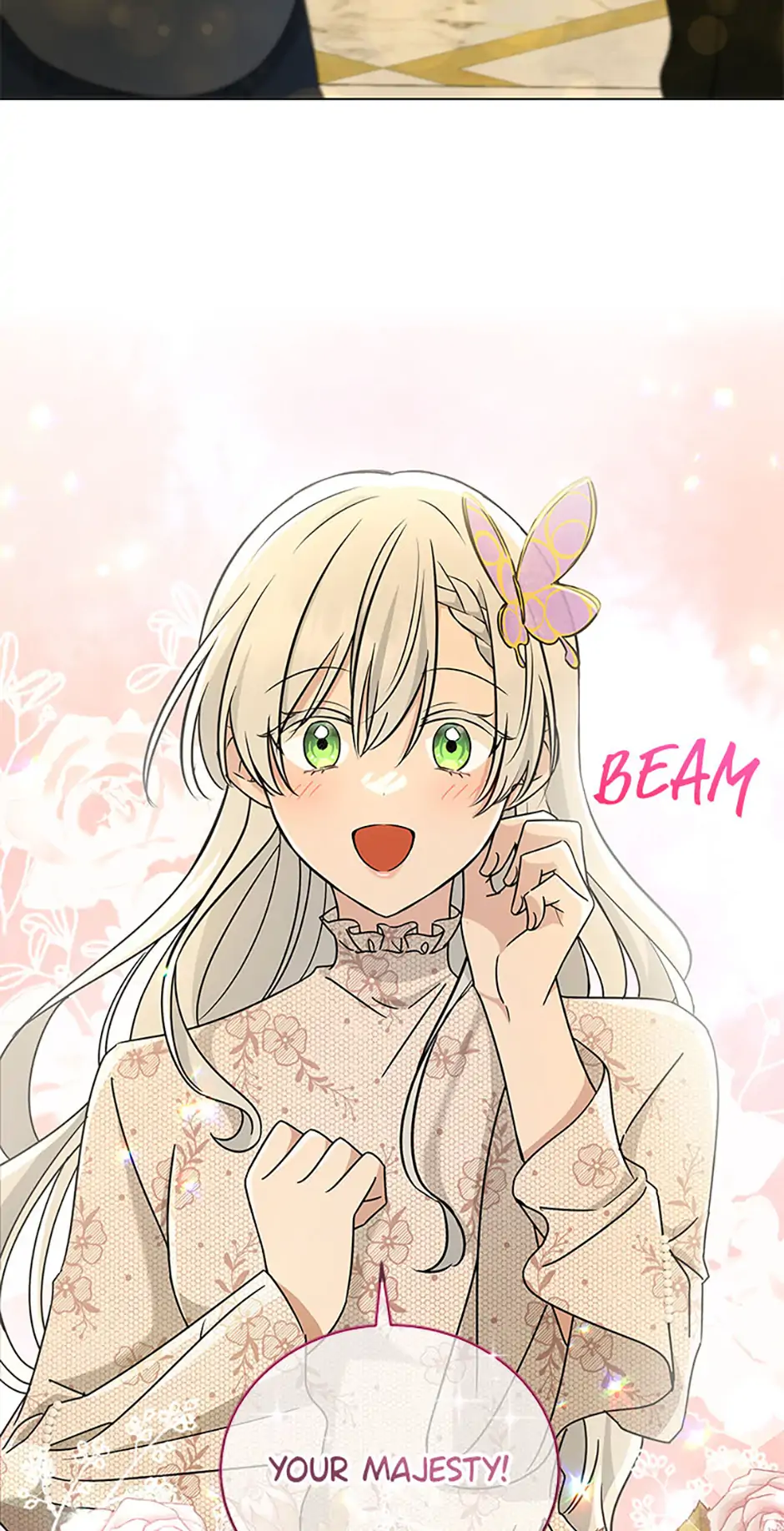 A Mouse Biting a Dragon’s Tail Chapter 29 - Page 37